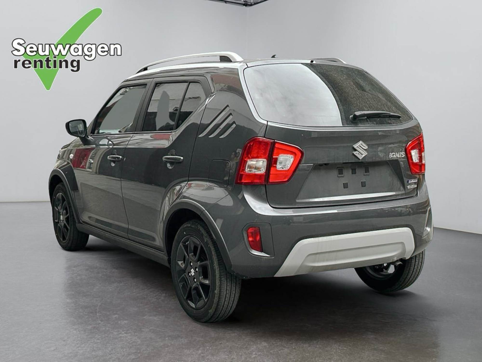Suzuki Ignis 4x4 80 CV