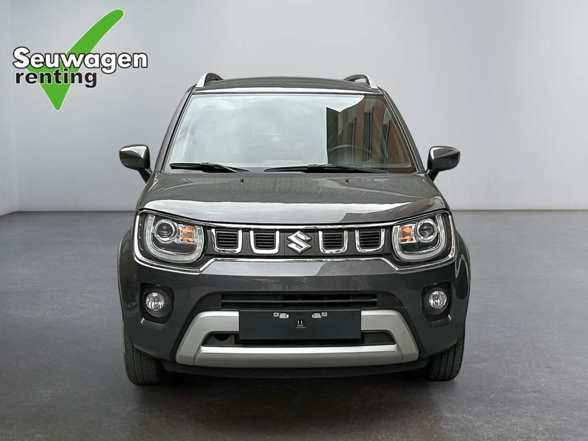 Suzuki Ignis 4x4 80 CV