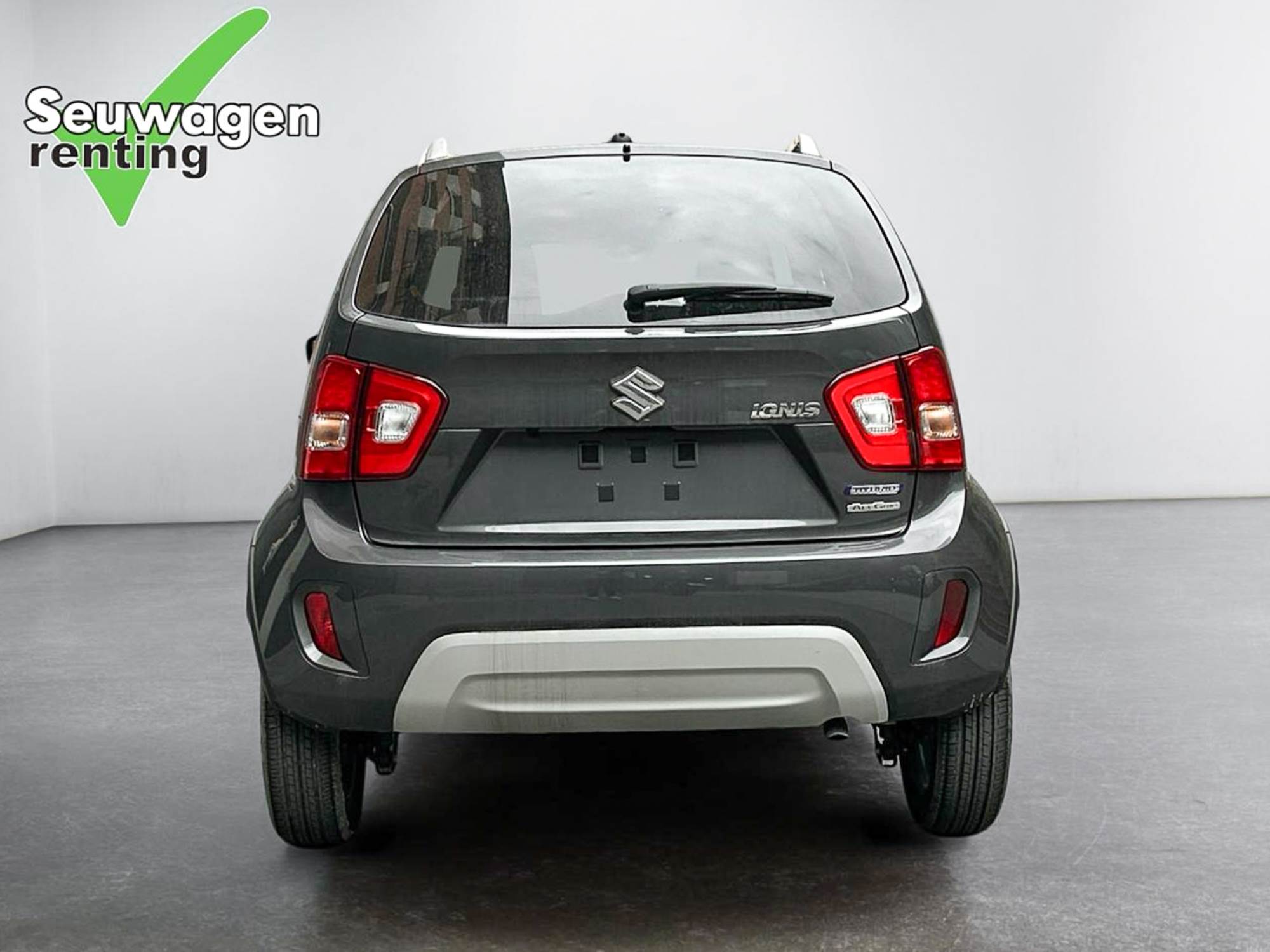 Suzuki Ignis 4x4 80 CV