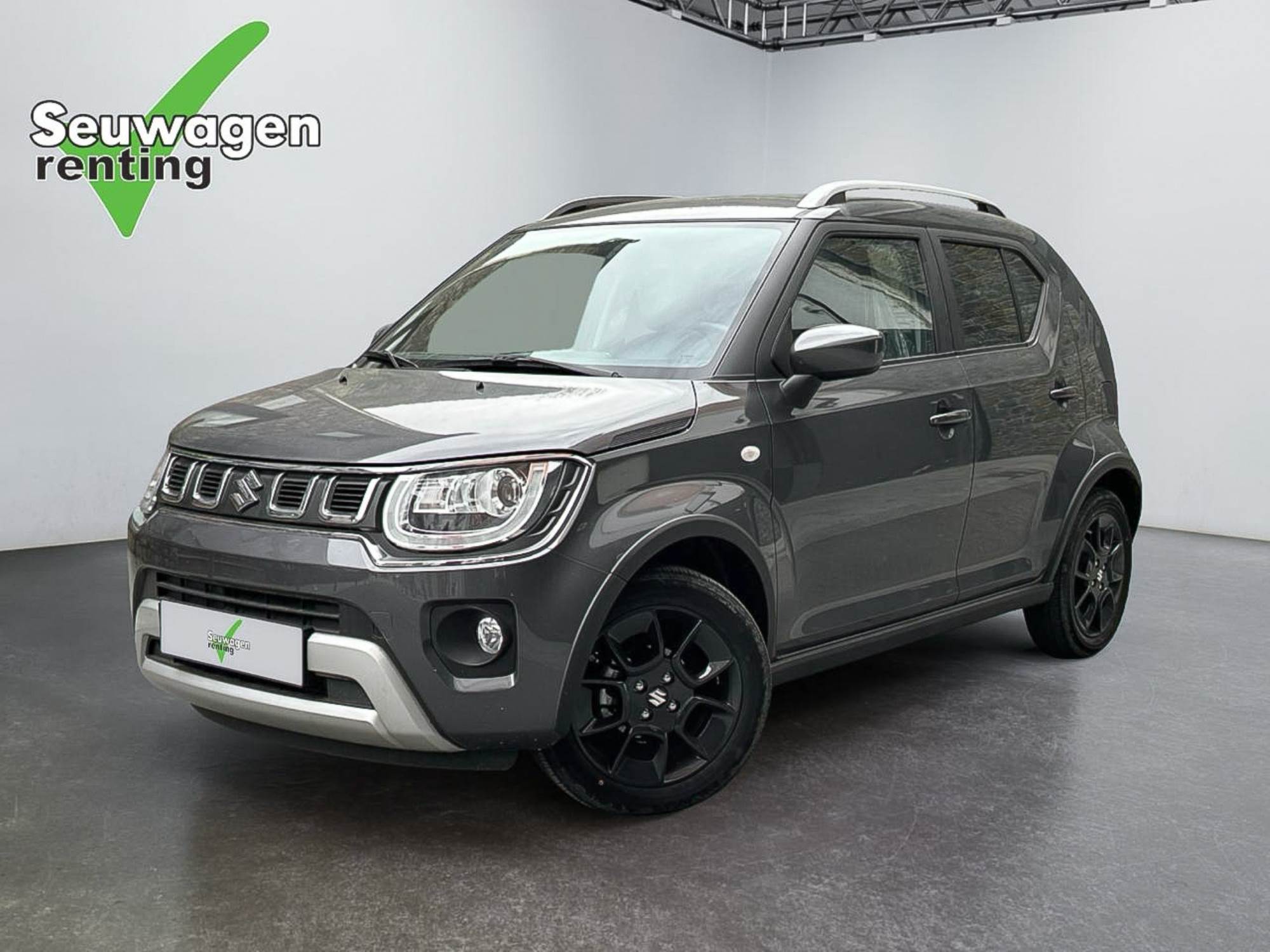 Ignis 4x4 80 CV
