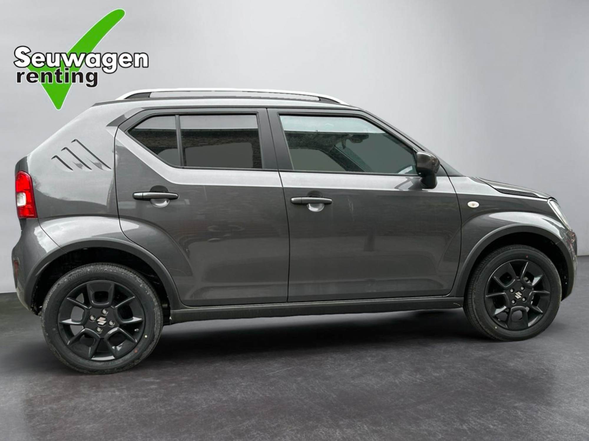 Suzuki Ignis 4x4 80 CV