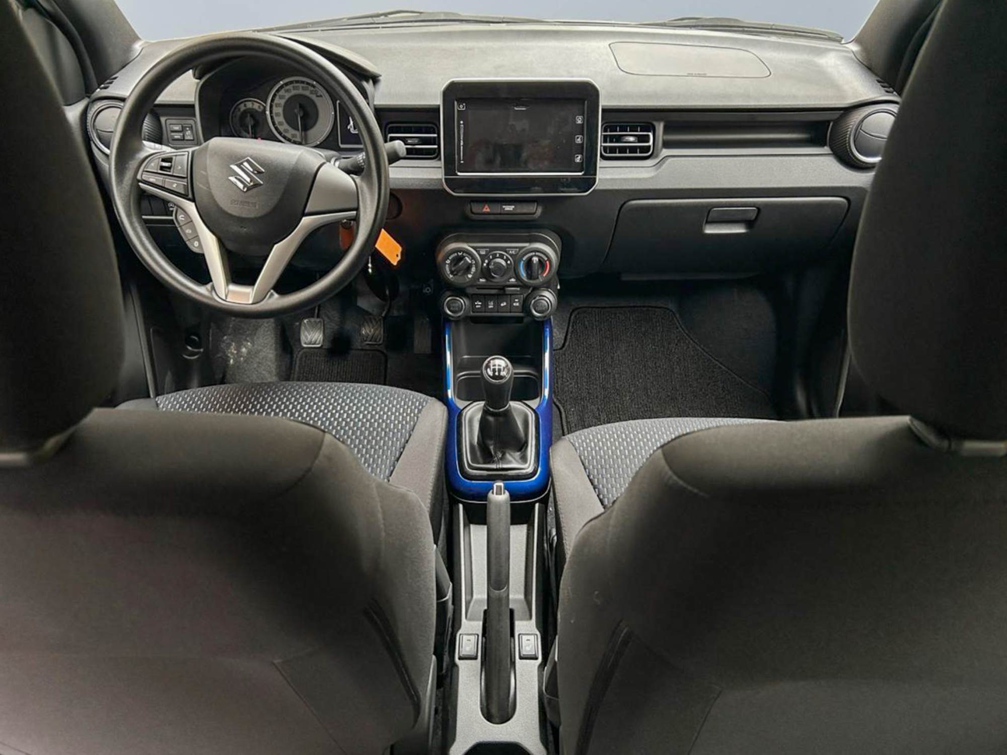 Suzuki Ignis 4x4 80 CV