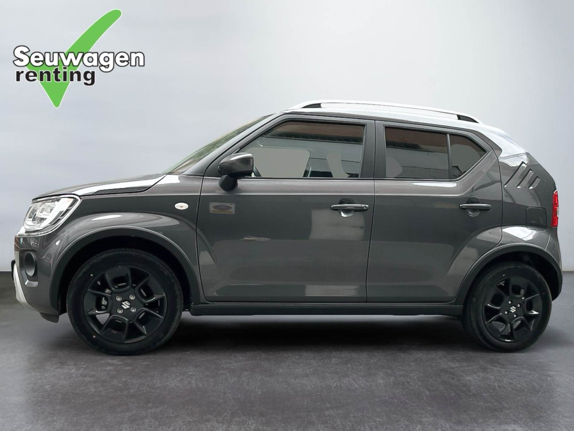 Suzuki Ignis 4x4 80 CV