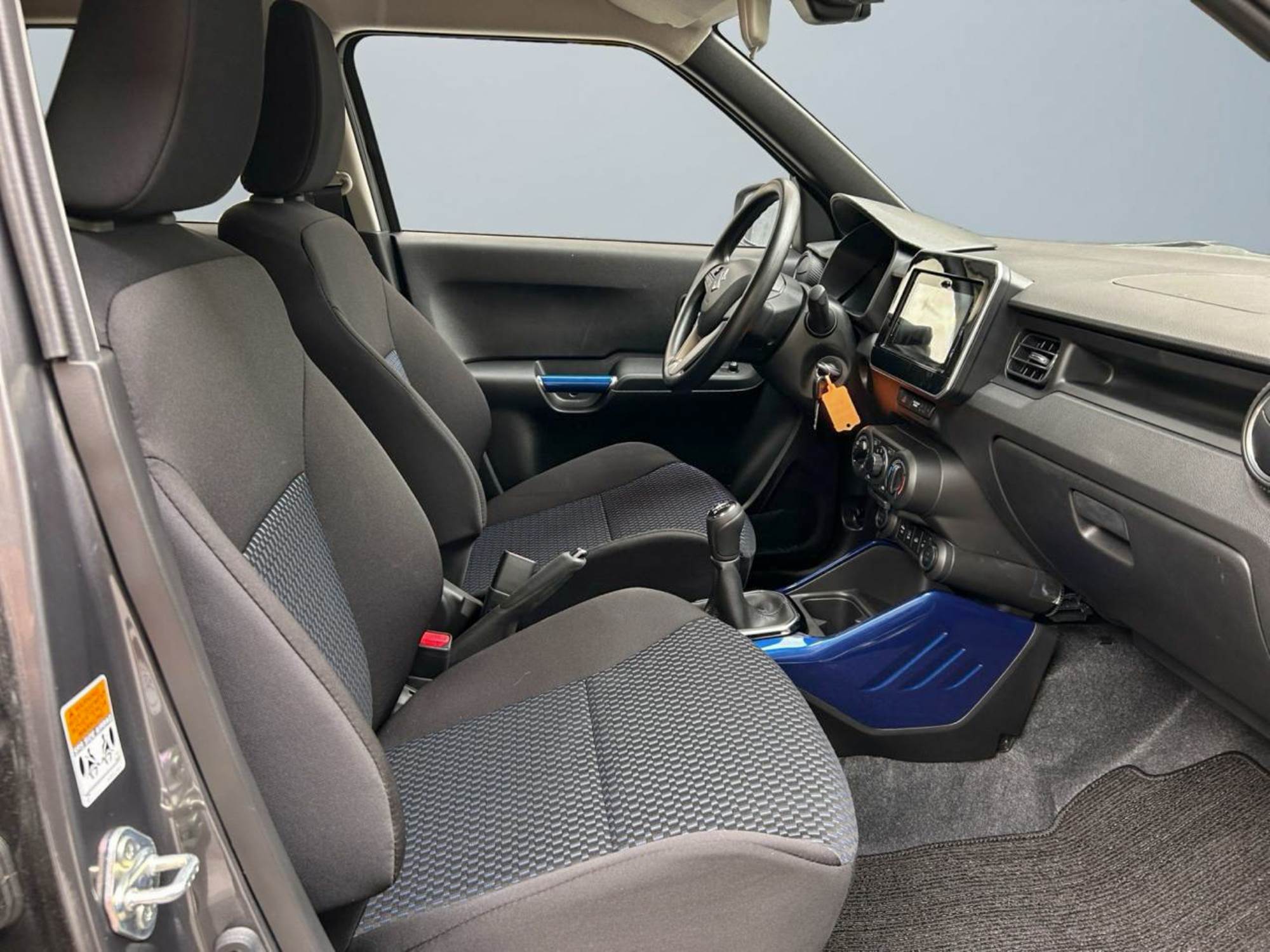 Suzuki Ignis 4x4 80 CV