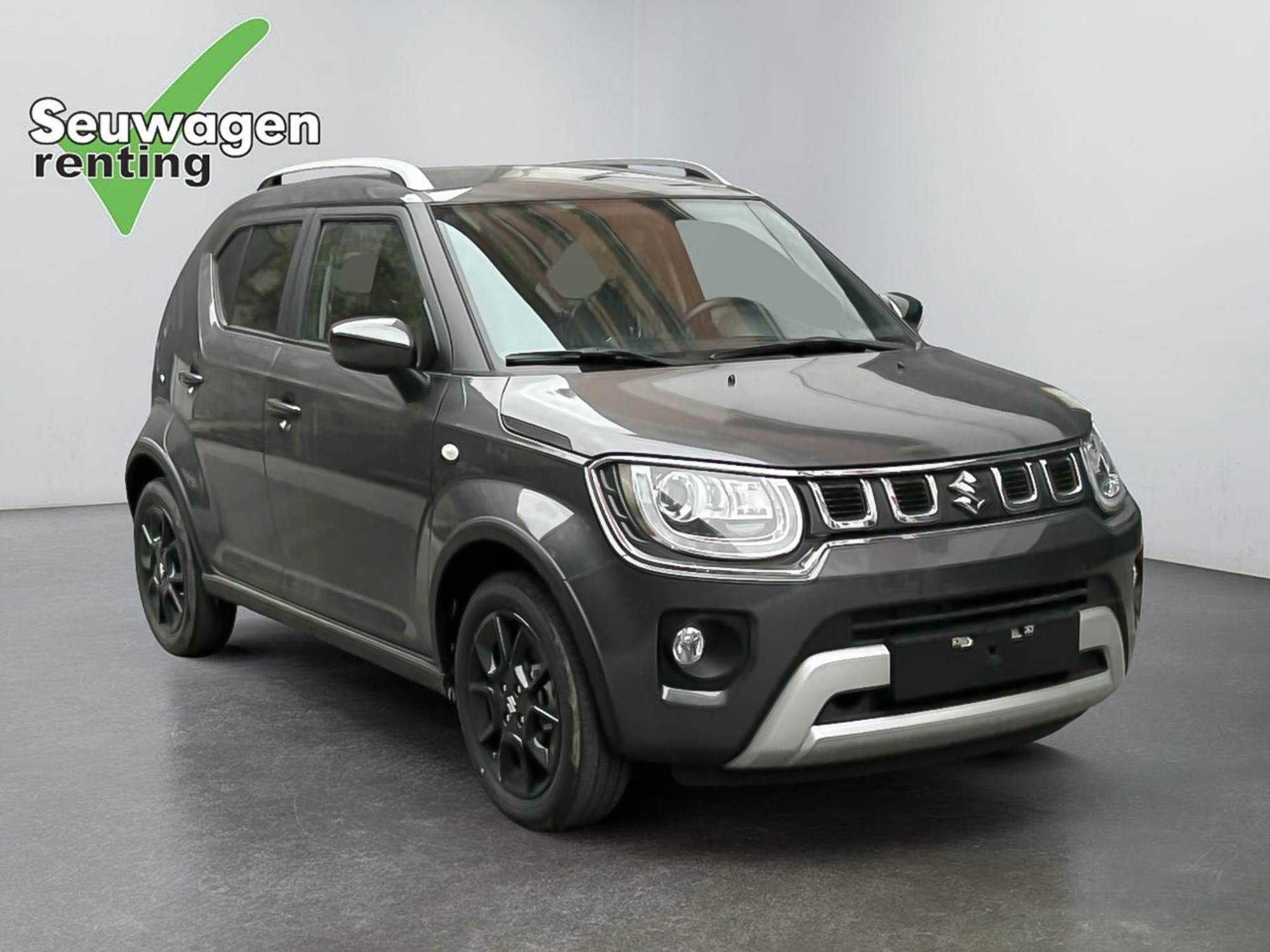 Suzuki Ignis 4x4 80 CV
