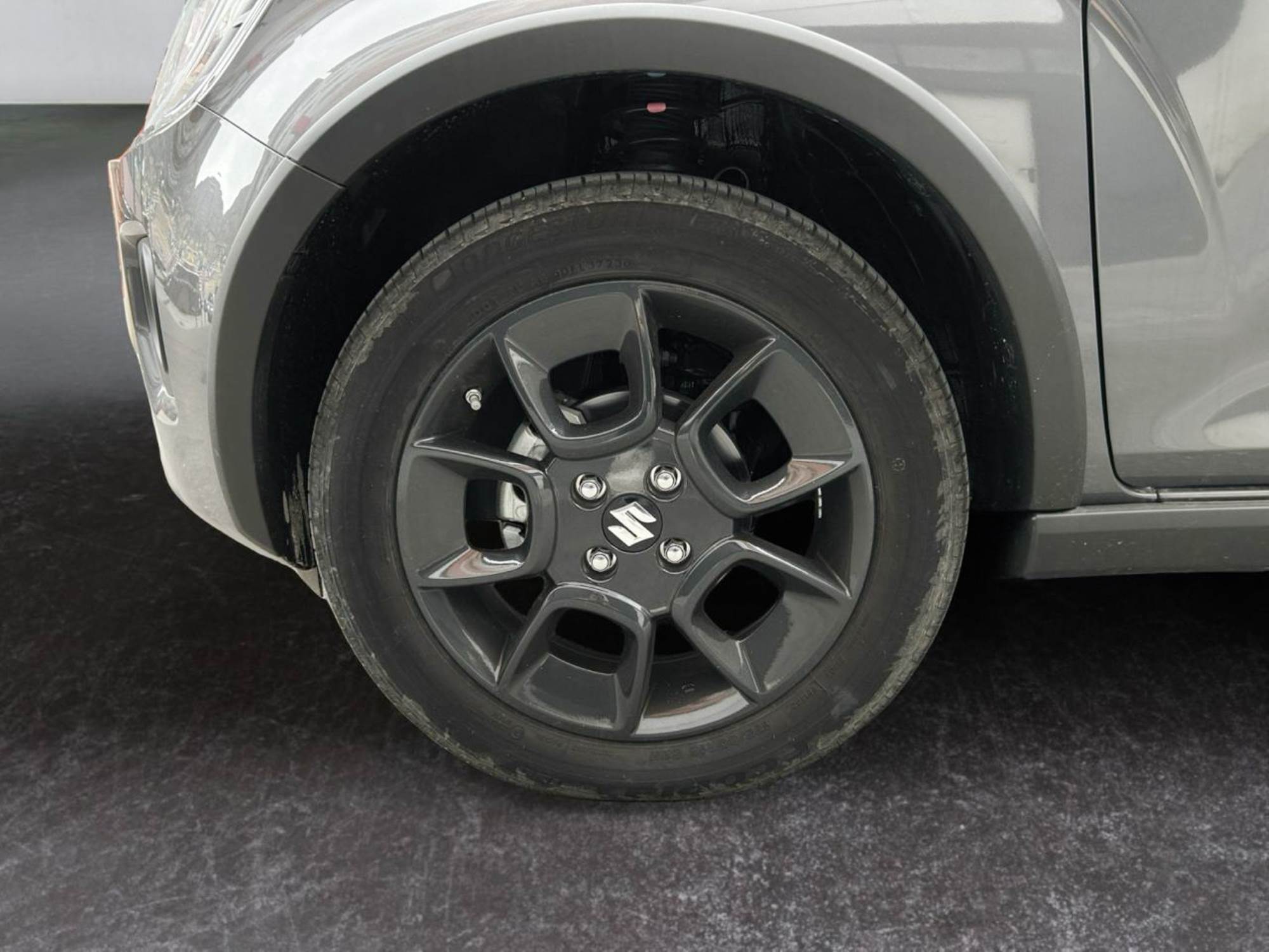Suzuki Ignis 4x4 80 CV