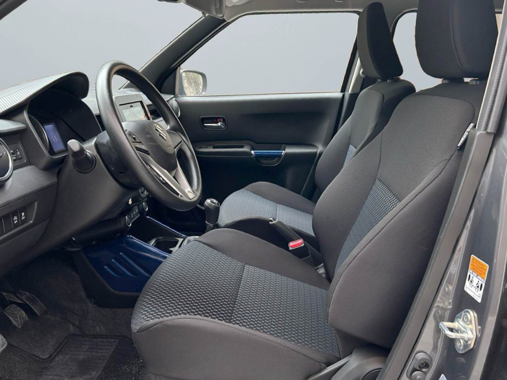 Suzuki Ignis 4x4 80 CV