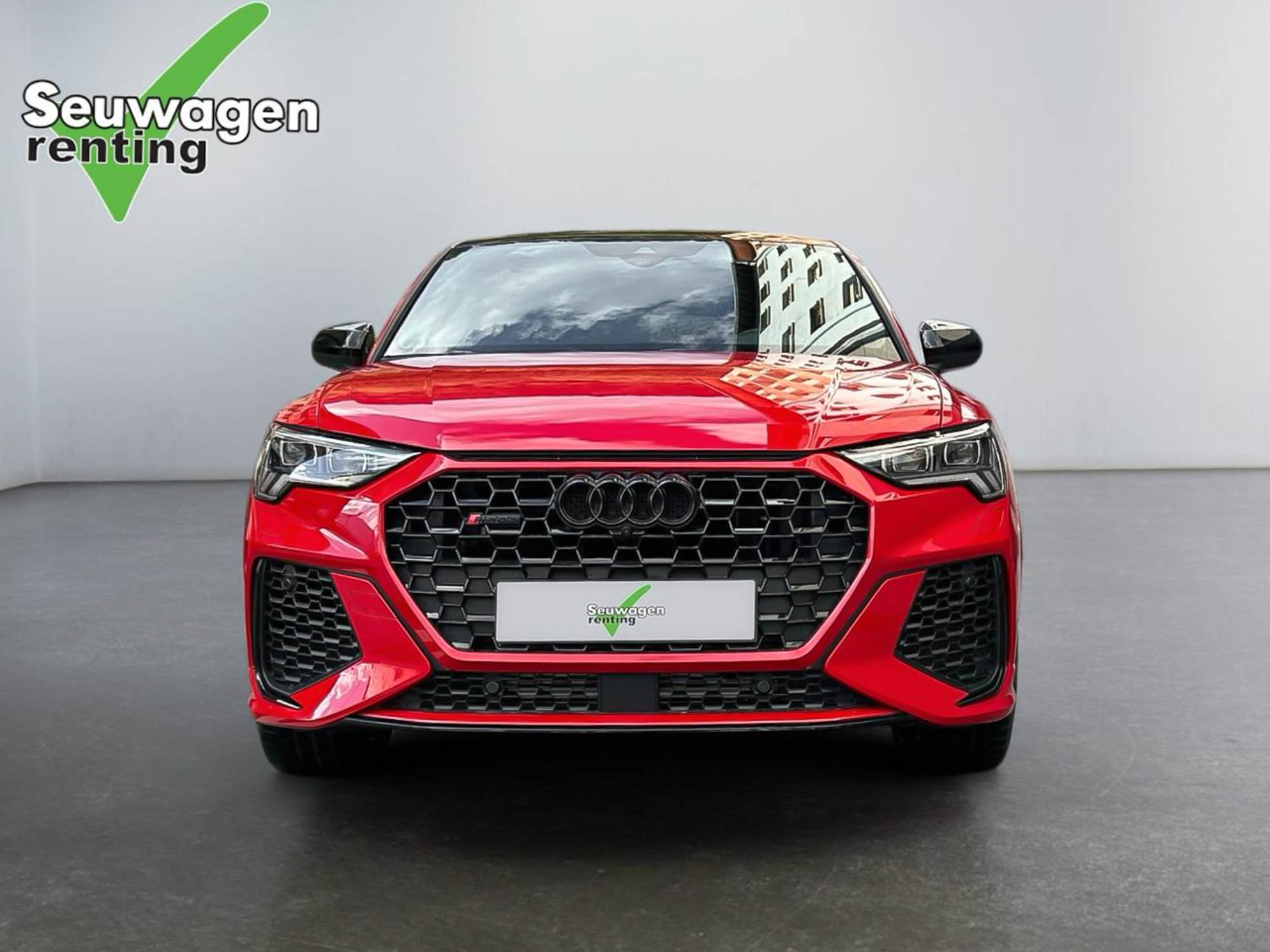 Audi RS Q3 400 CV