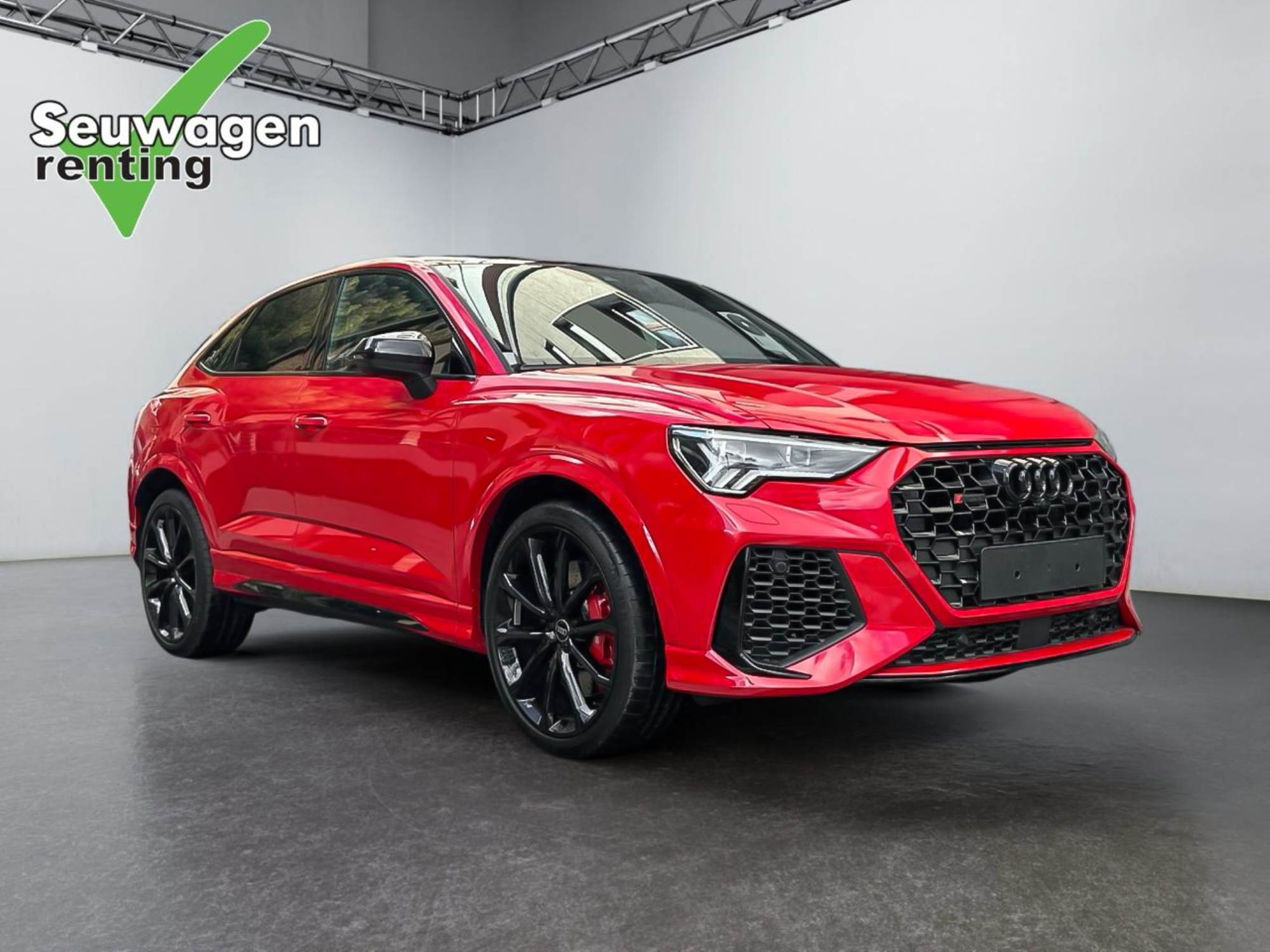 Audi RS Q3 400 CV