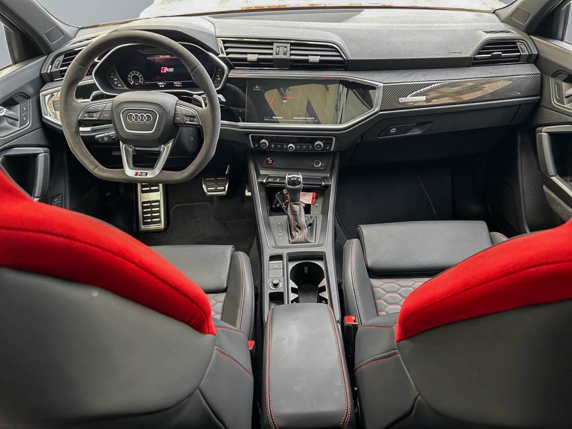 Audi RS Q3 400 CV