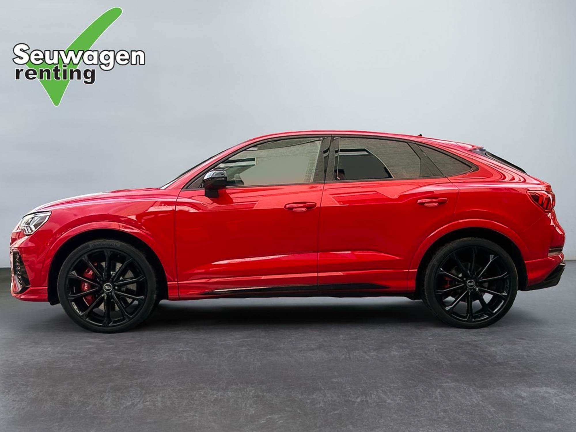 Audi RS Q3 400 CV
