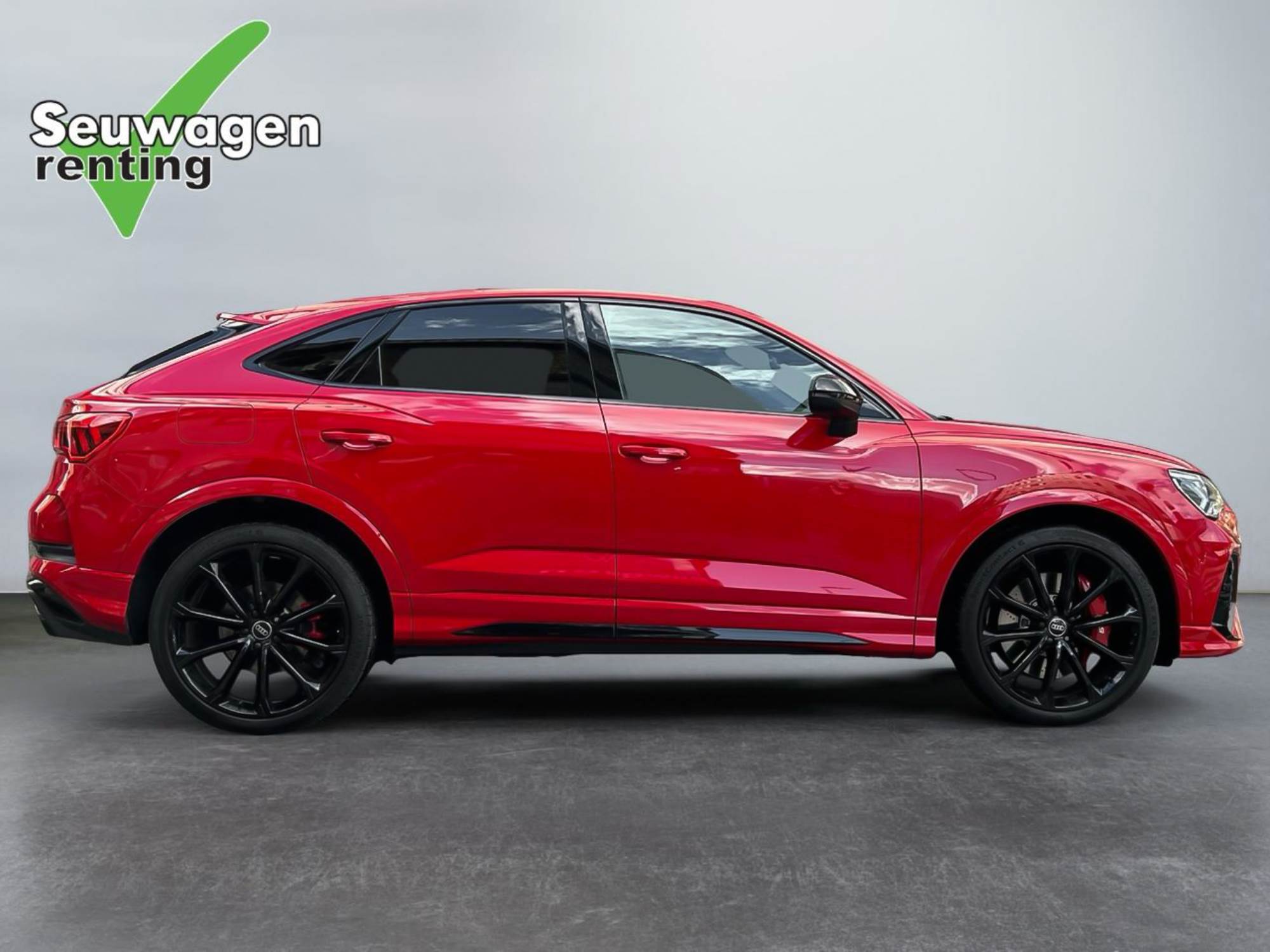 Audi RS Q3 400 CV