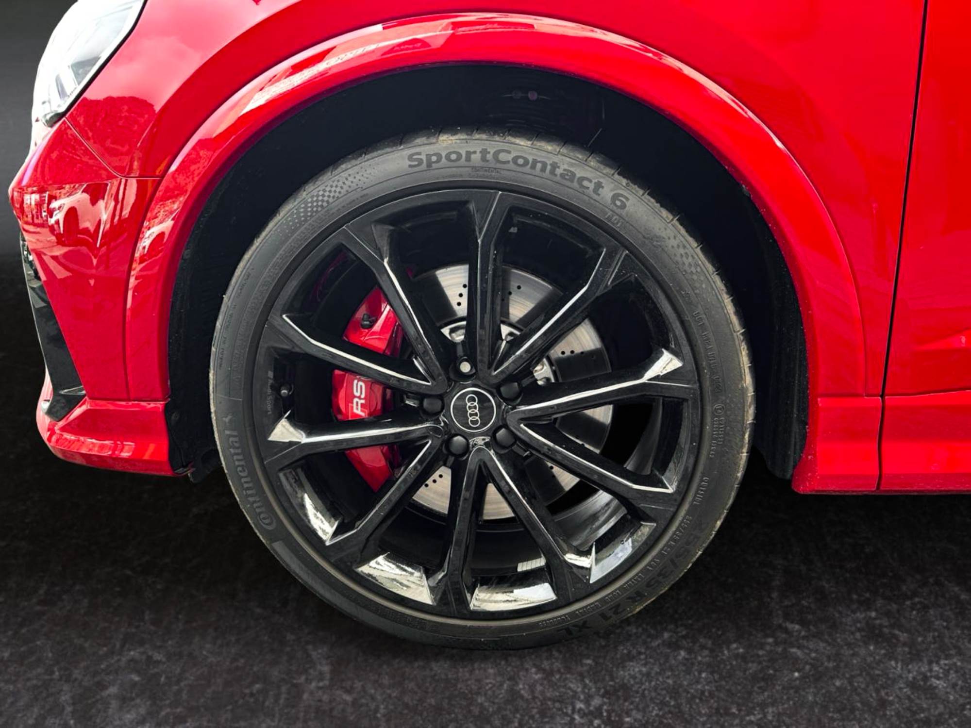 Audi RS Q3 400 CV