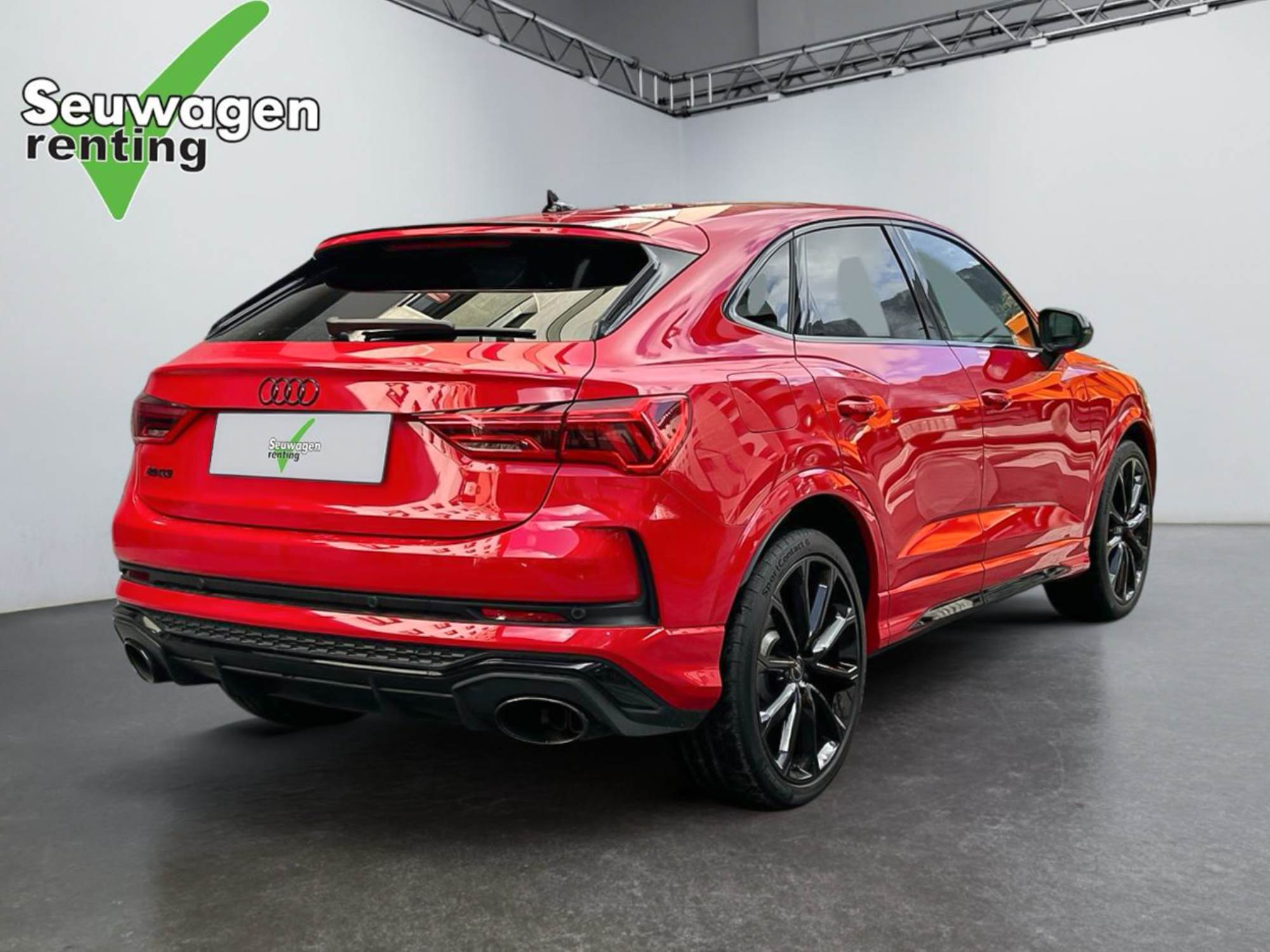 Audi RS Q3 400 CV