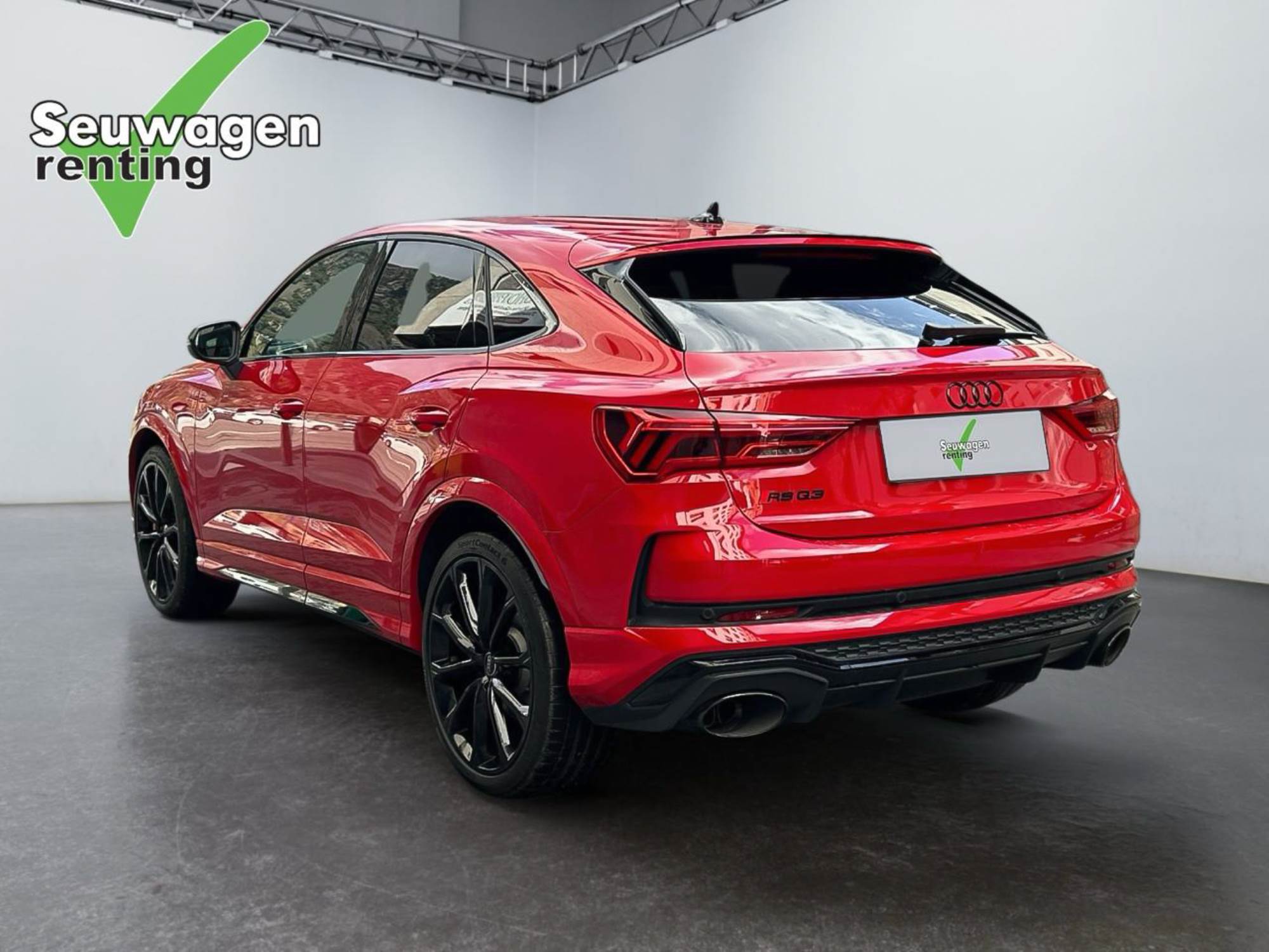 Audi RS Q3 400 CV