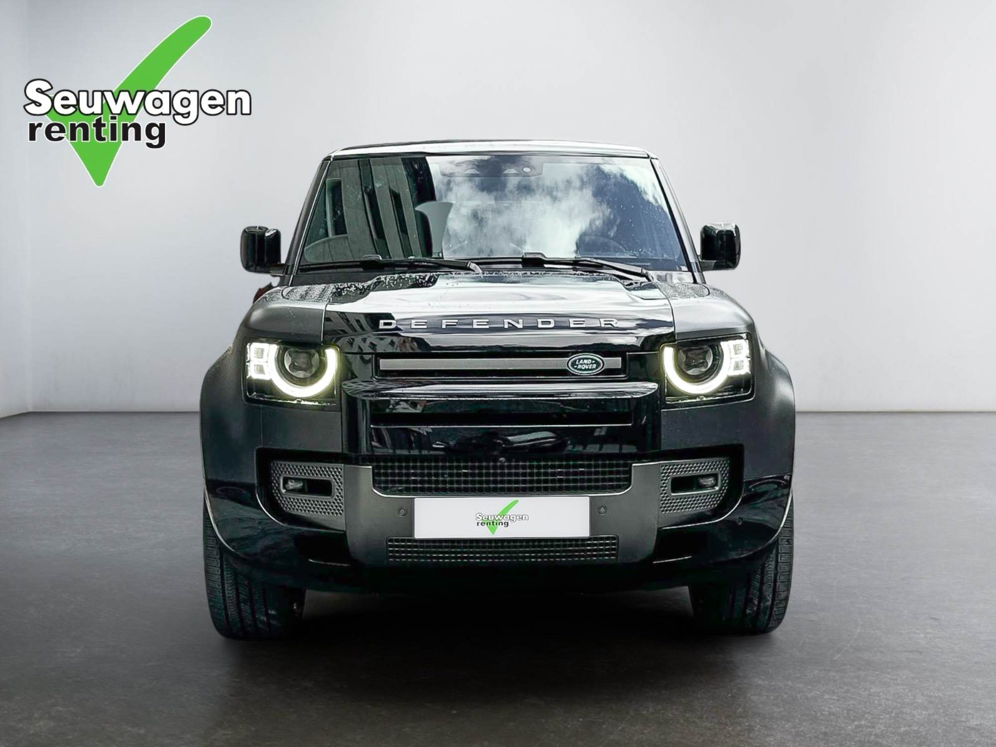 Land Rover Defender 110 P525 V8