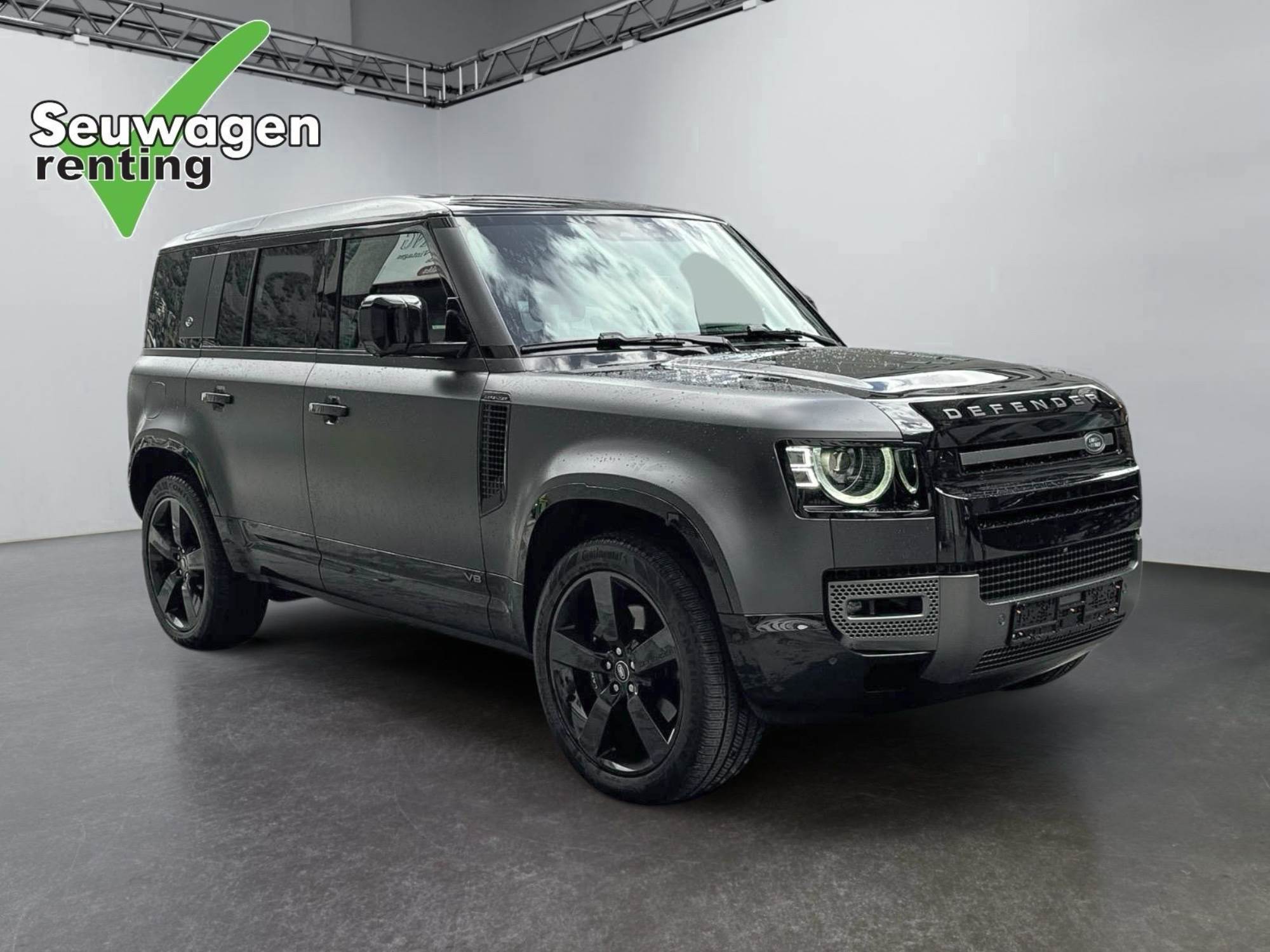 Land Rover Defender 110 P525 V8