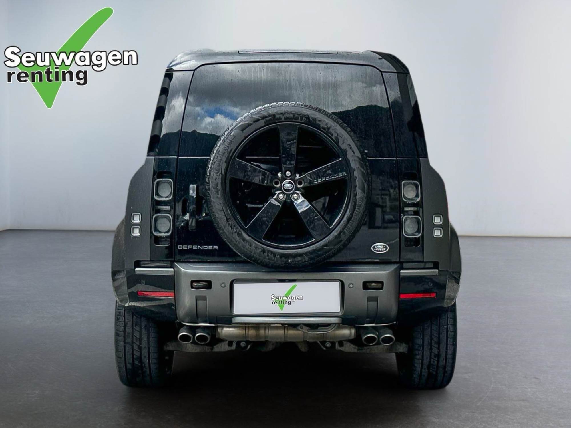 Land Rover Defender 110 P525 V8
