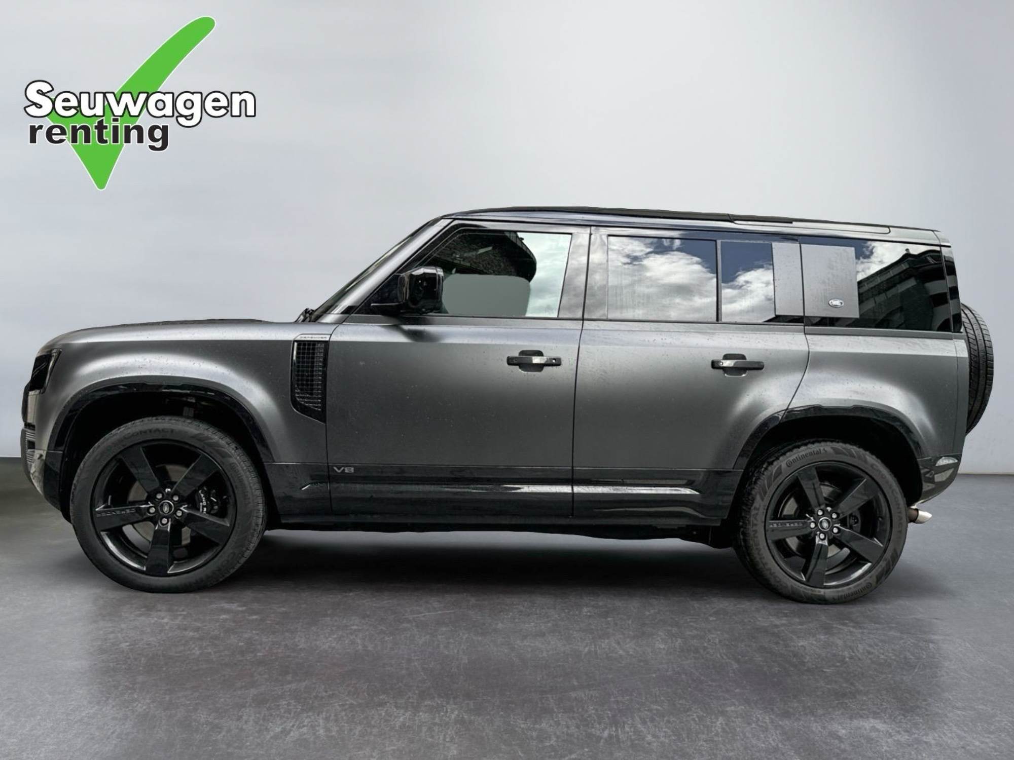 Land Rover Defender 110 P525 V8