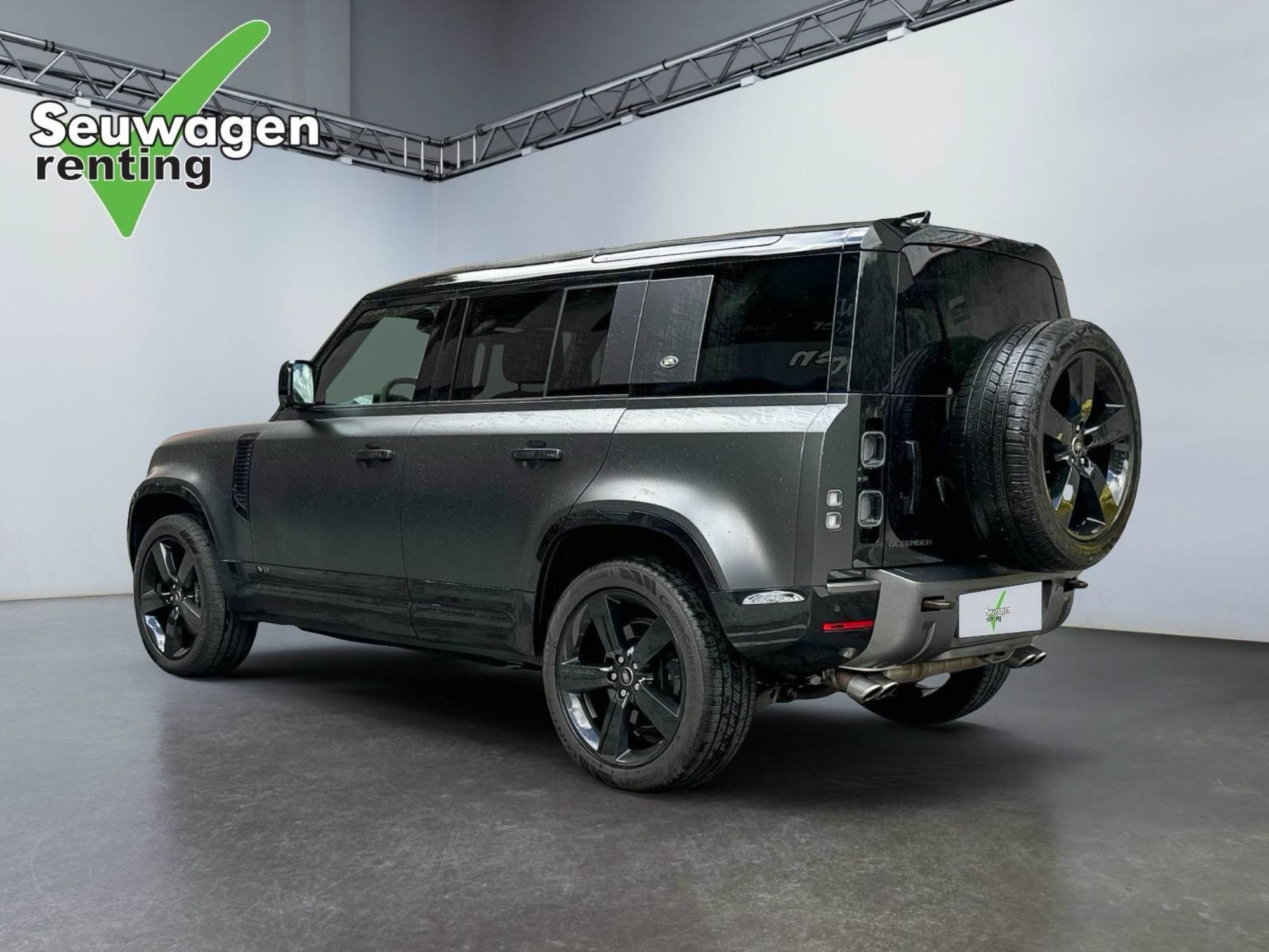 Land Rover Defender 110 P525 V8