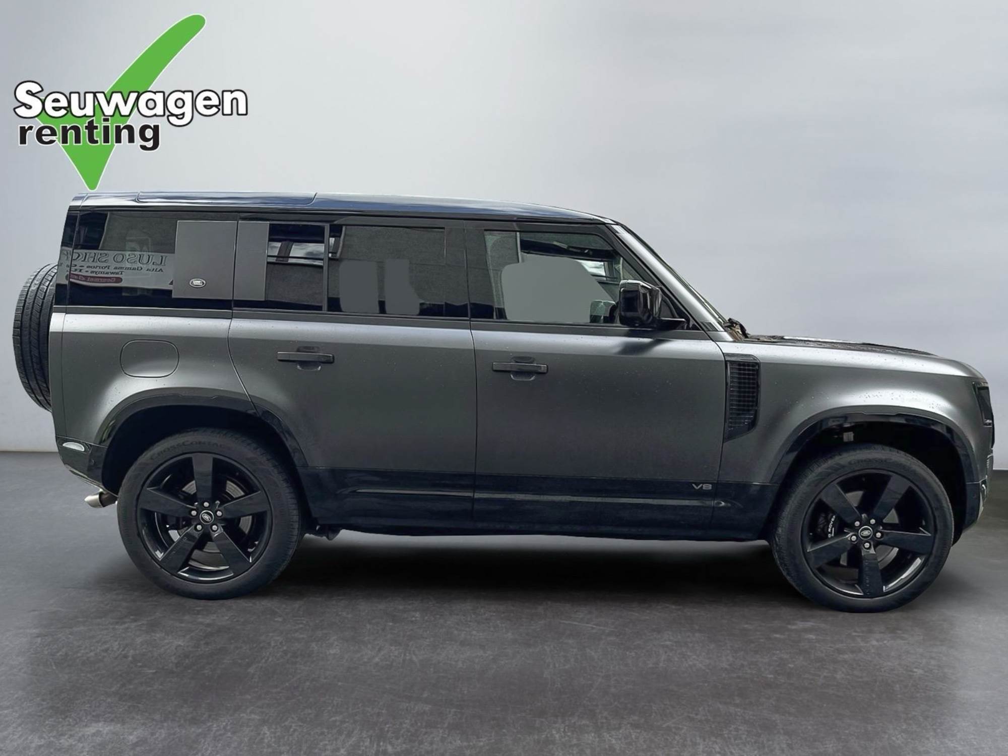 Land Rover Defender 110 P525 V8
