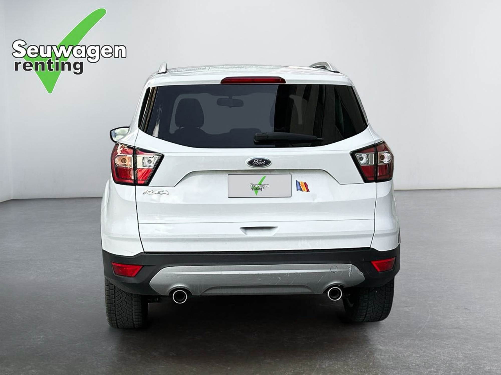 Ford Kuga 2.0 149 CV