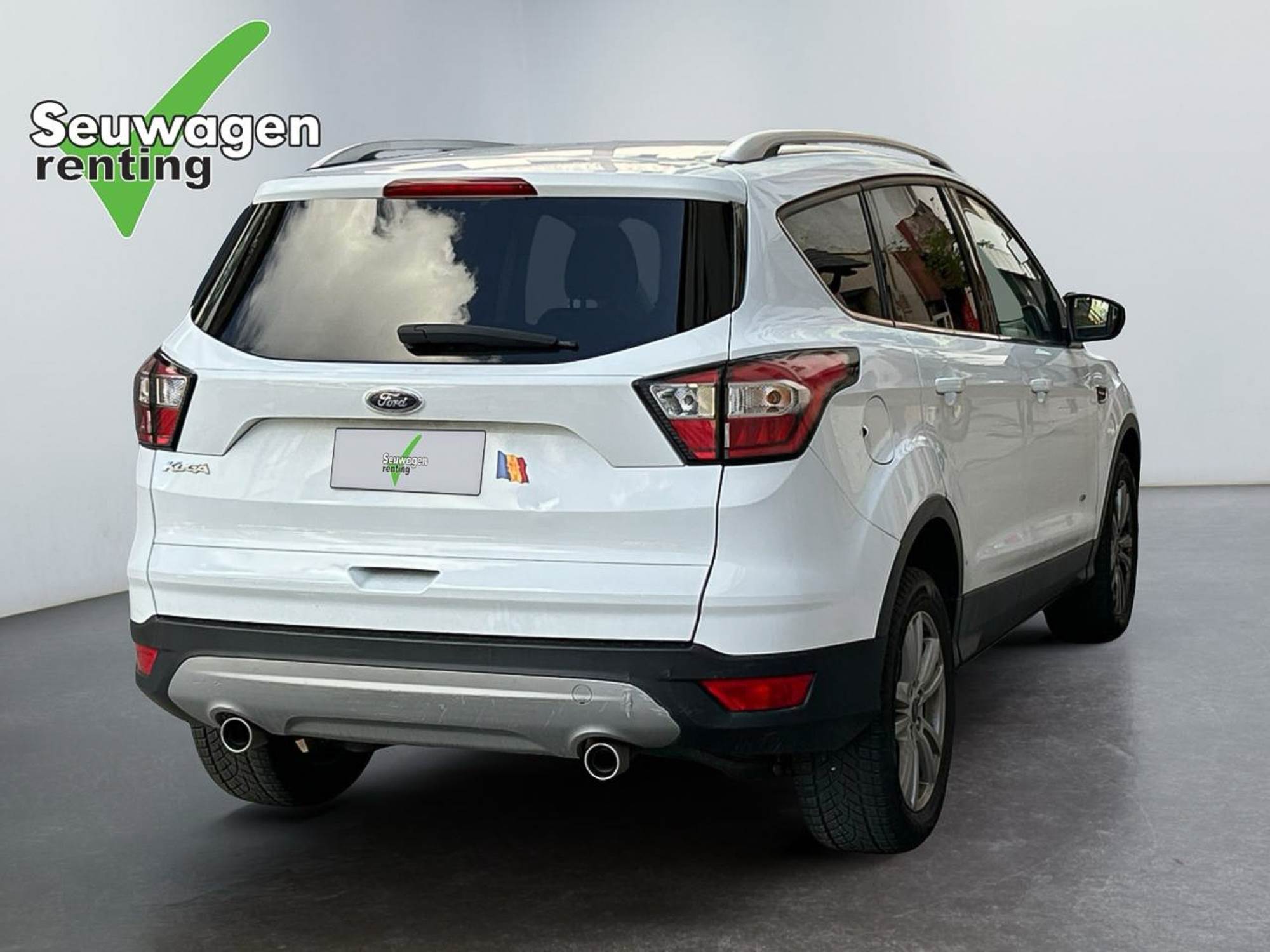 Ford Kuga 2.0 149 CV