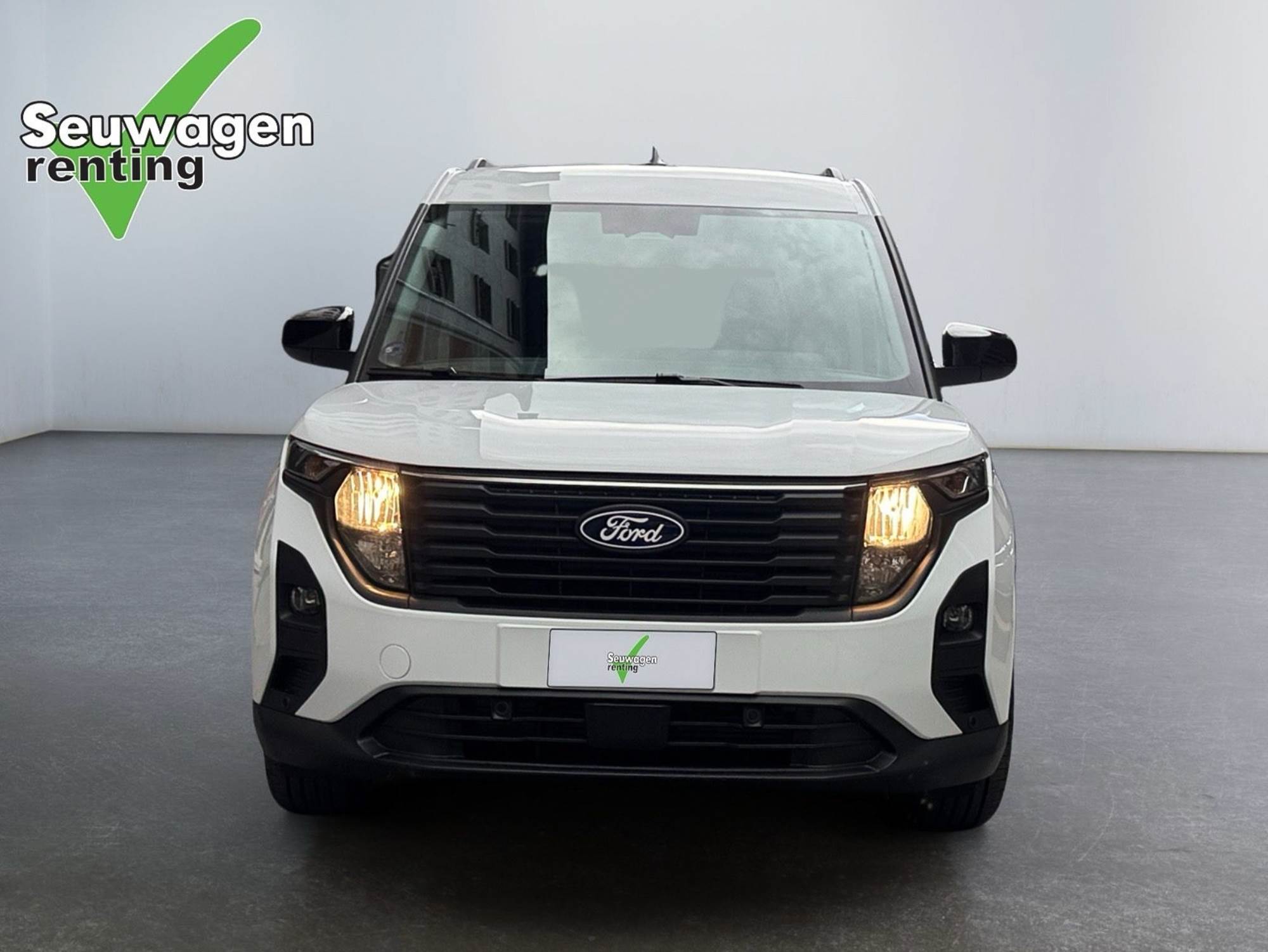 Ford Tourneo Courier Segur inclòs