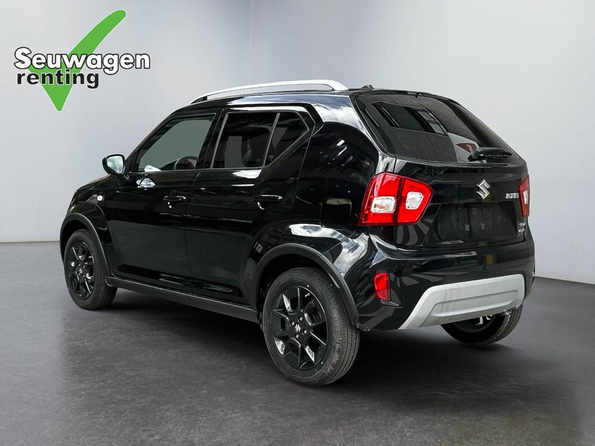 Suzuki Ignis 4x4 80 CV