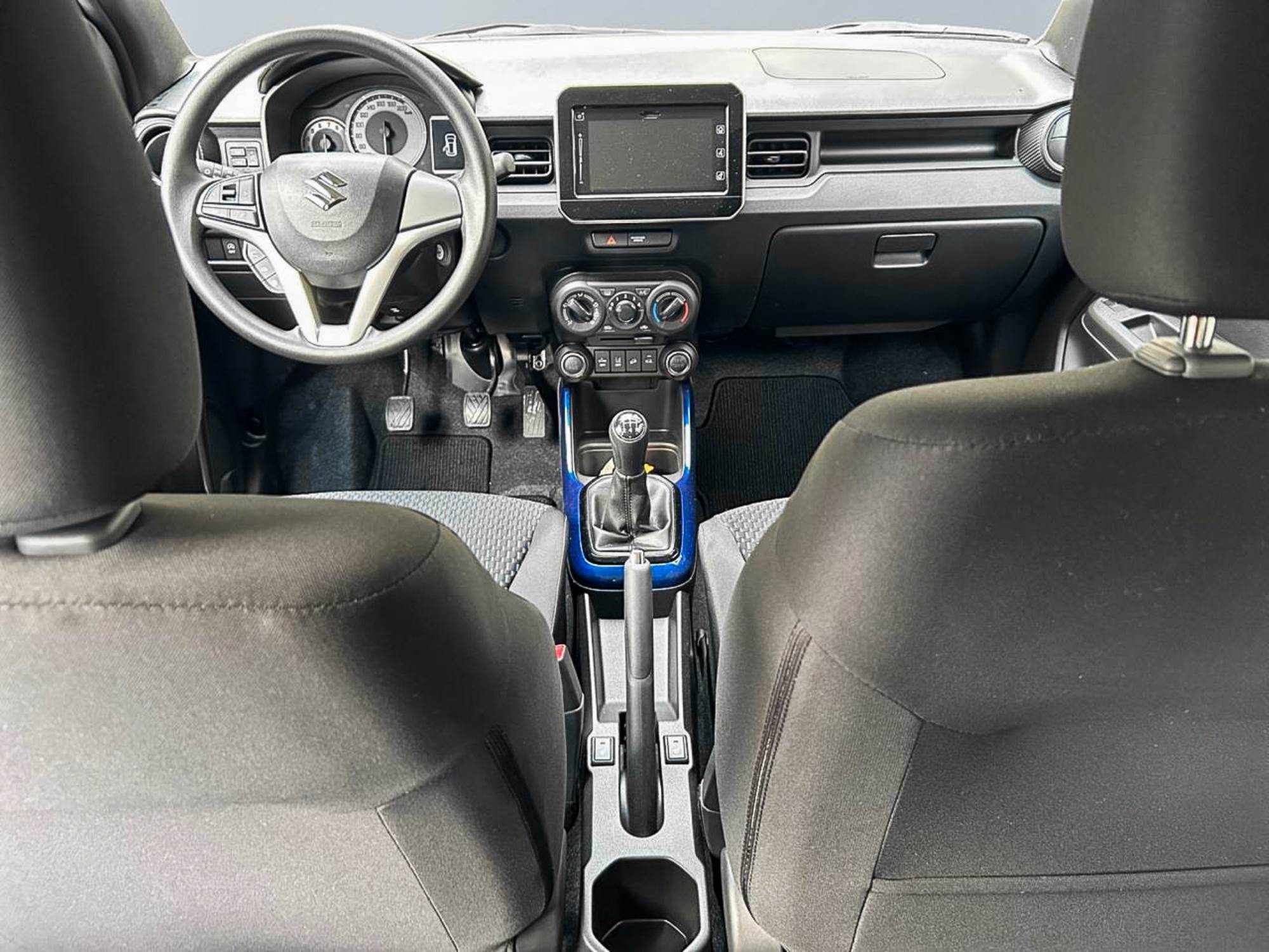 Suzuki Ignis 4x4 80 CV