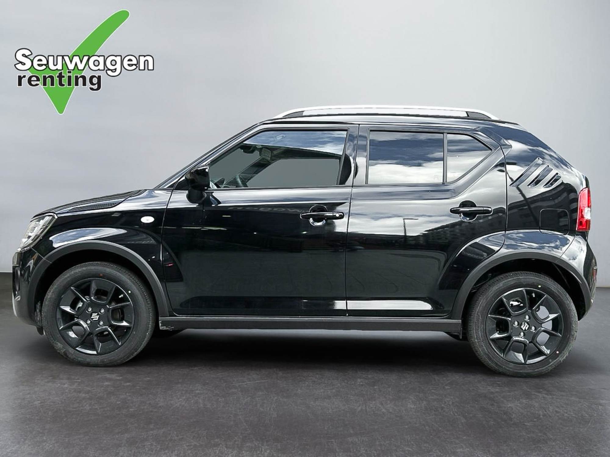 Suzuki Ignis 4x4 80 CV