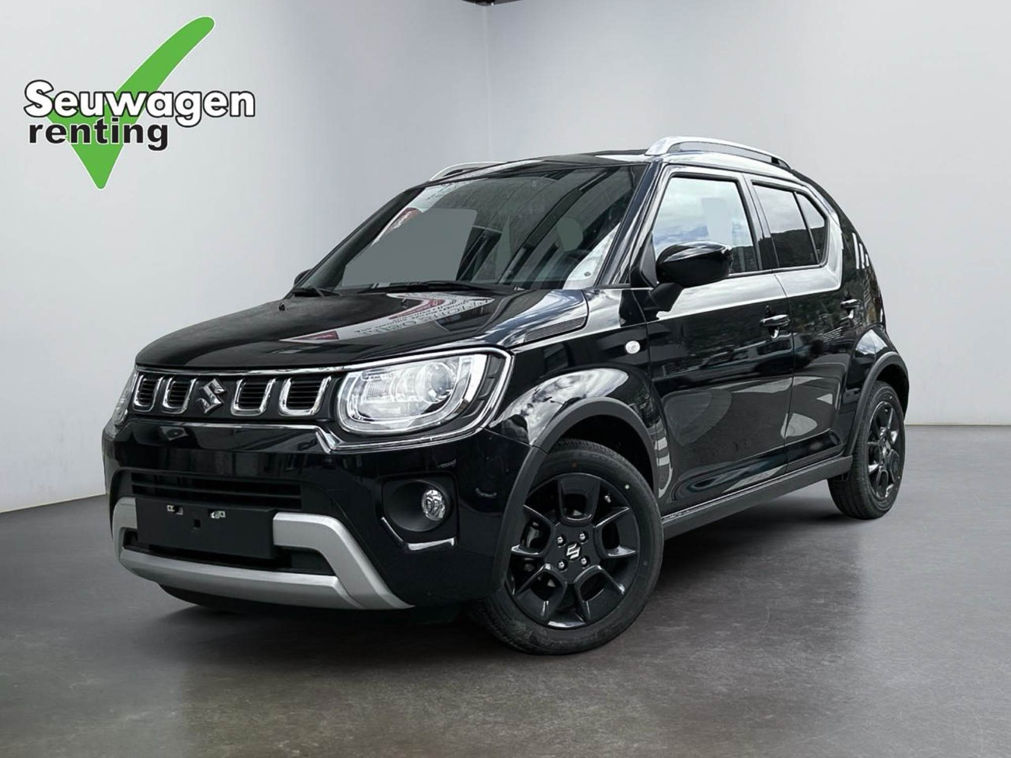 Ignis 4x4 80 CV