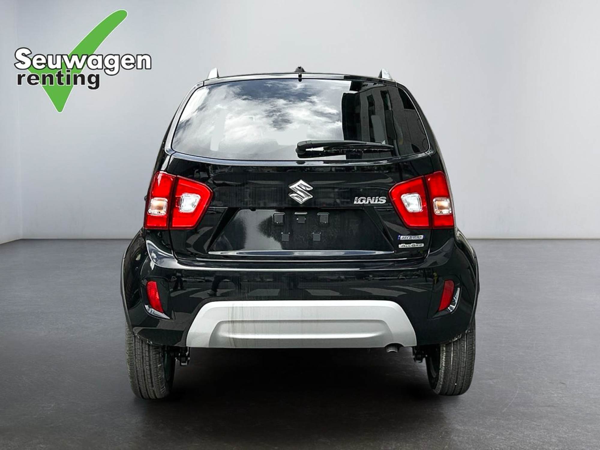 Suzuki Ignis 4x4 80 CV
