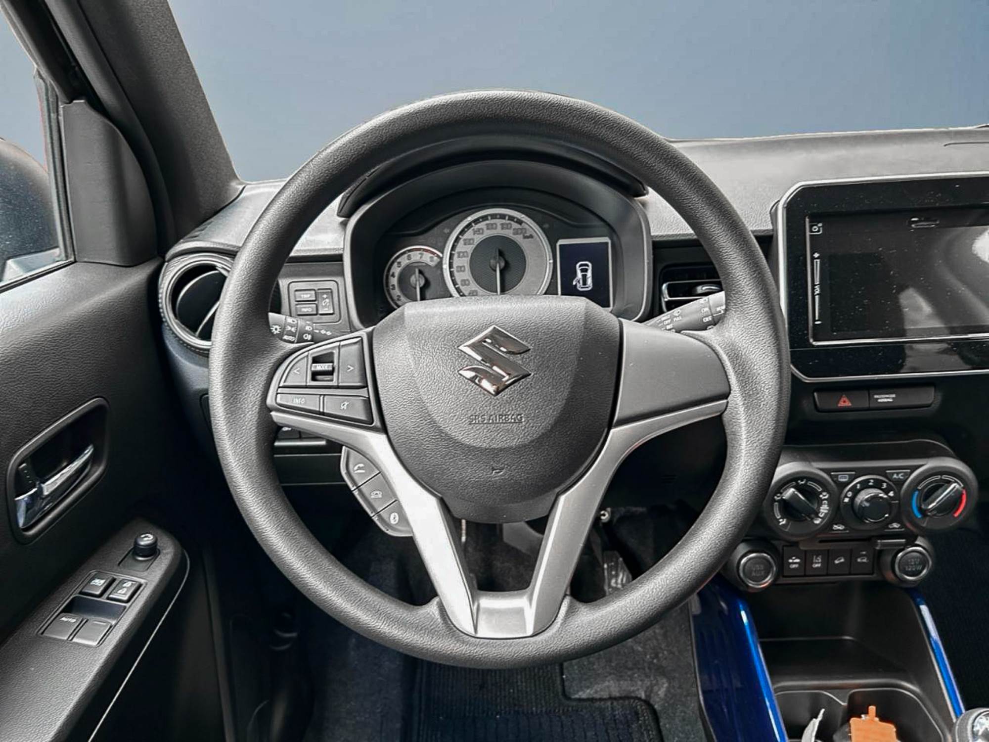 Suzuki Ignis 4x4 80 CV