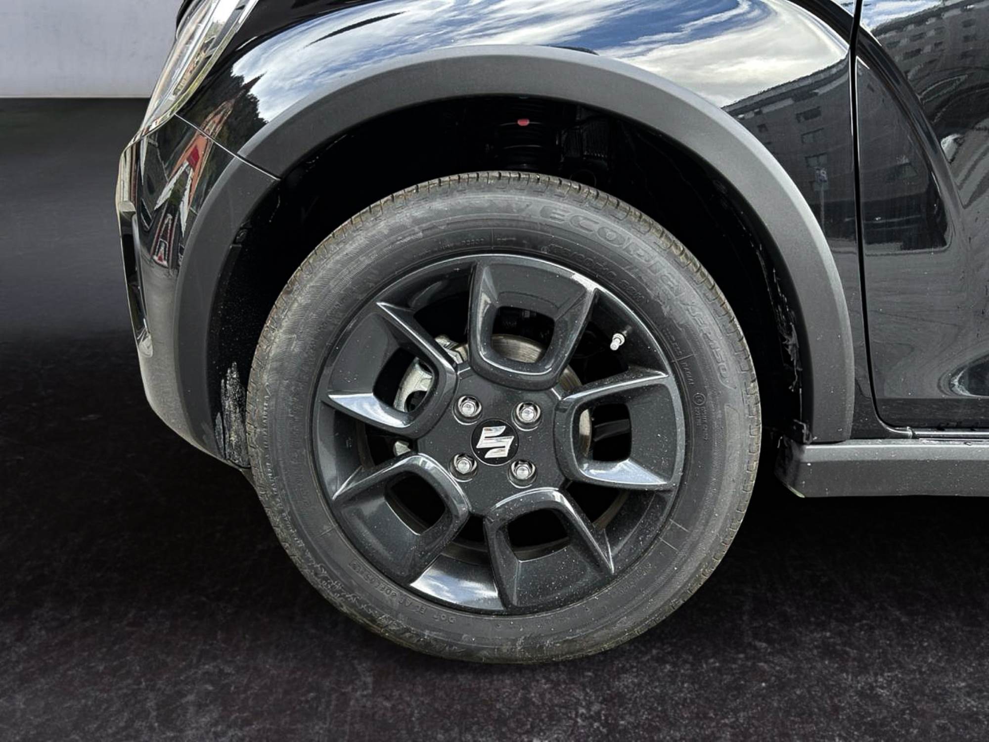 Suzuki Ignis 4x4 80 CV