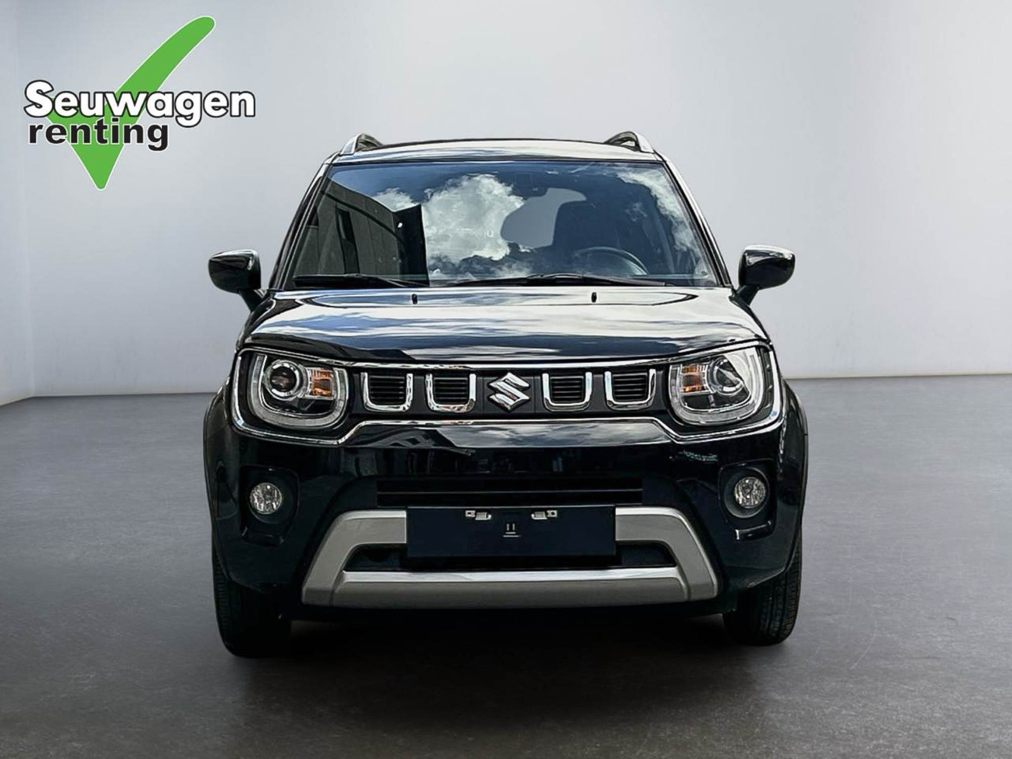 Suzuki Ignis 4x4 80 CV