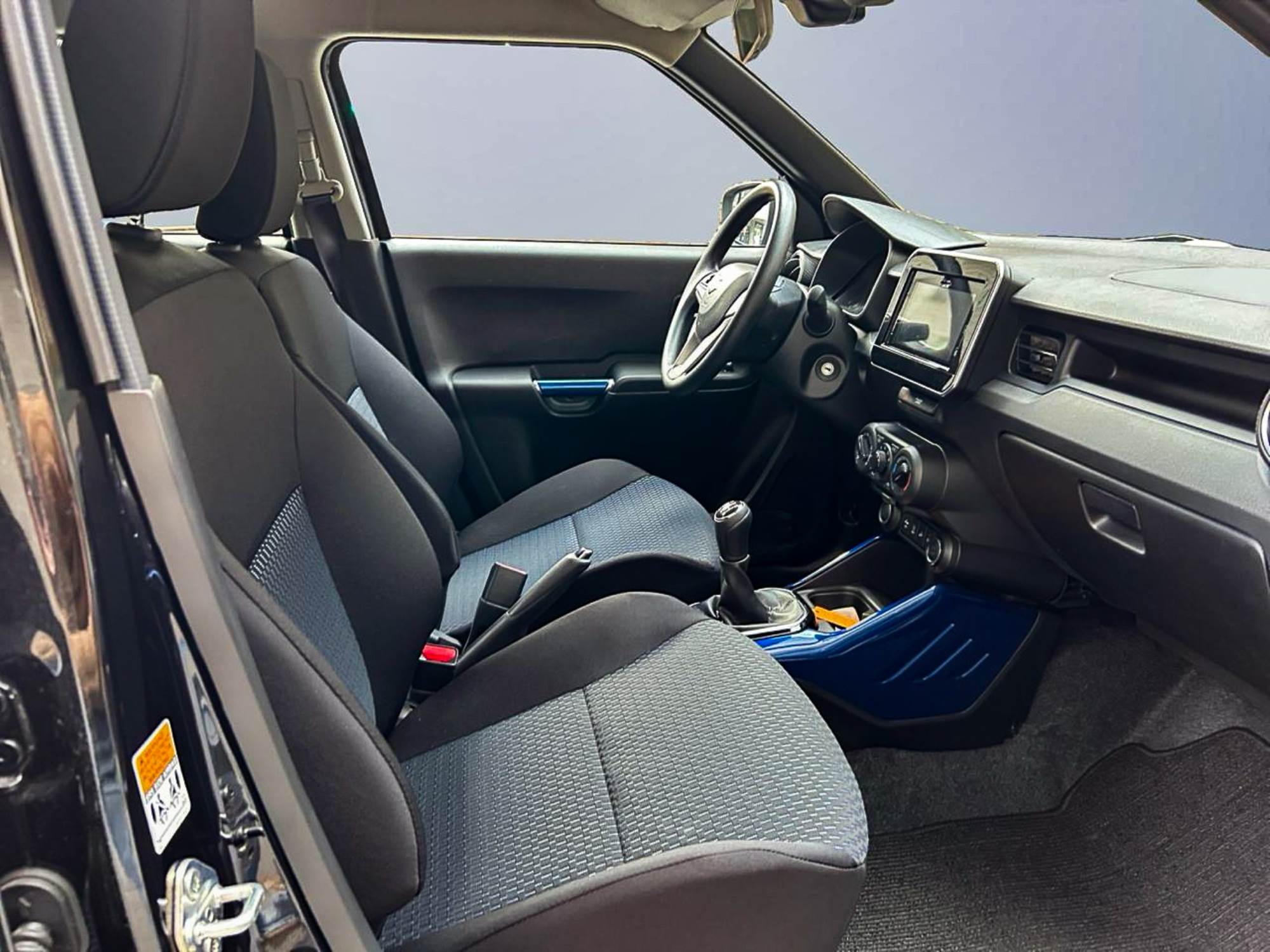 Suzuki Ignis 4x4 80 CV
