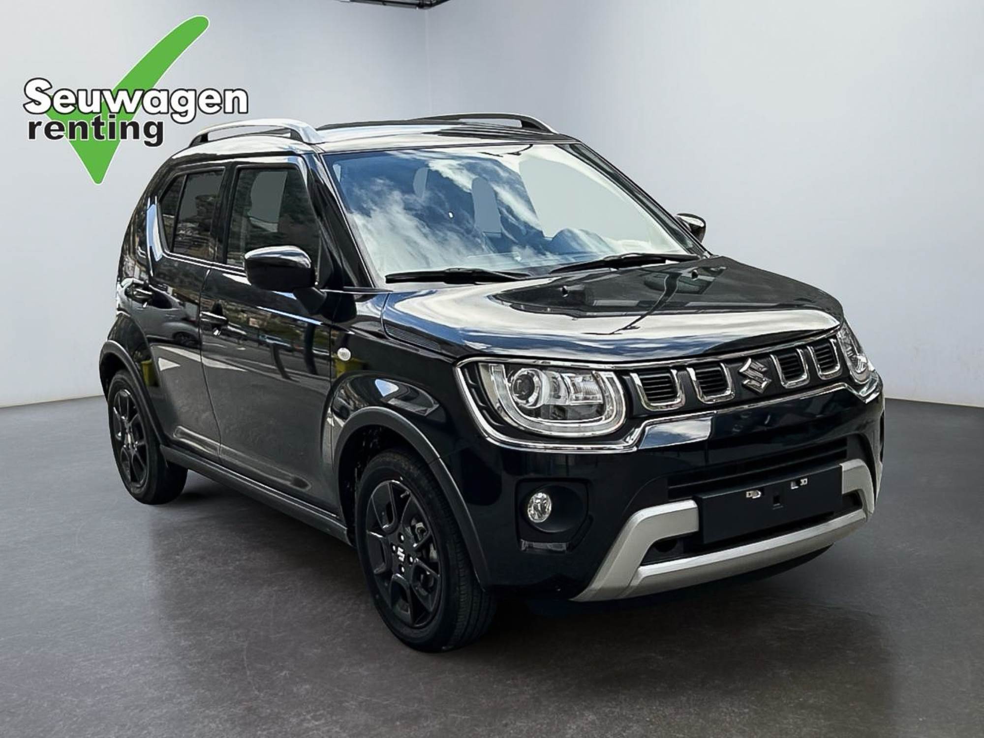 Suzuki Ignis 4x4 80 CV