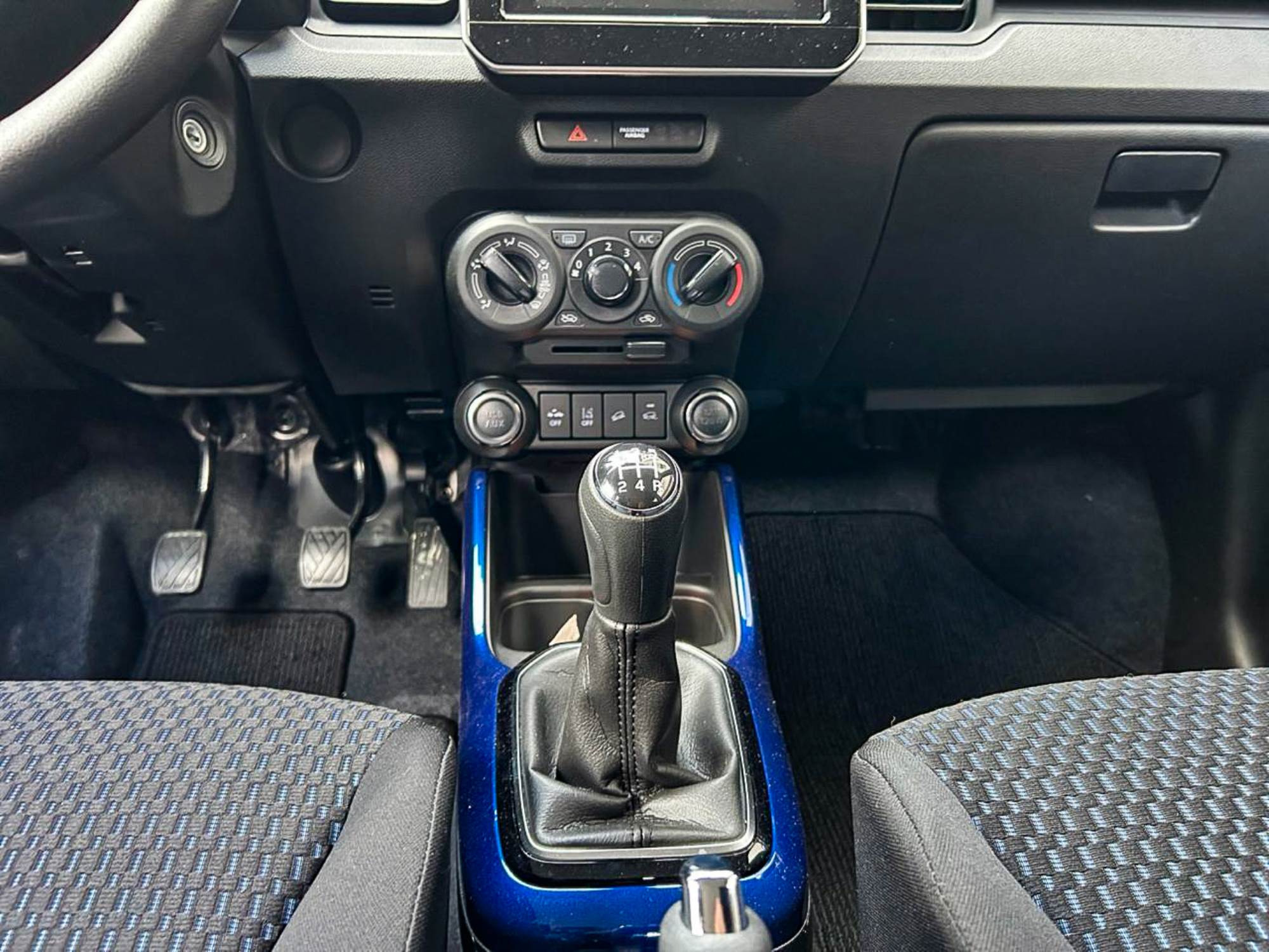 Suzuki Ignis 4x4 80 CV