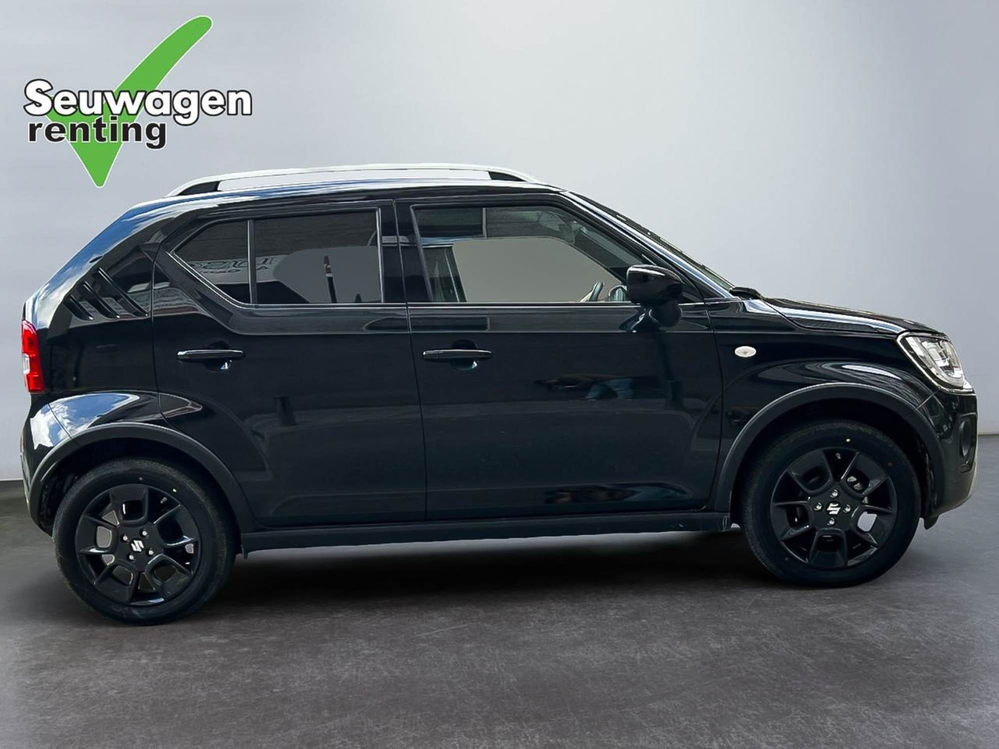 Suzuki Ignis 4x4 80 CV
