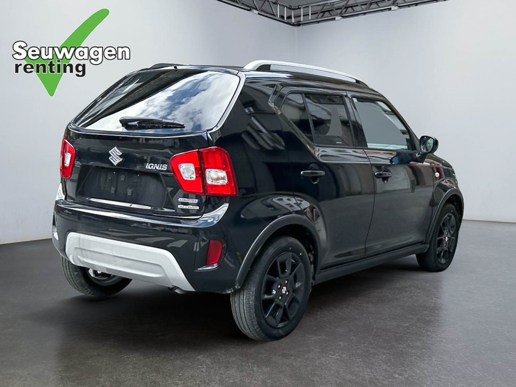 Suzuki Ignis 4x4 80 CV