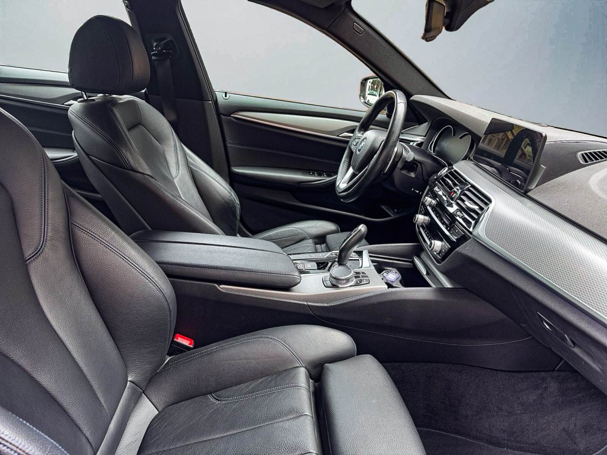 BMW 530D 265 CV