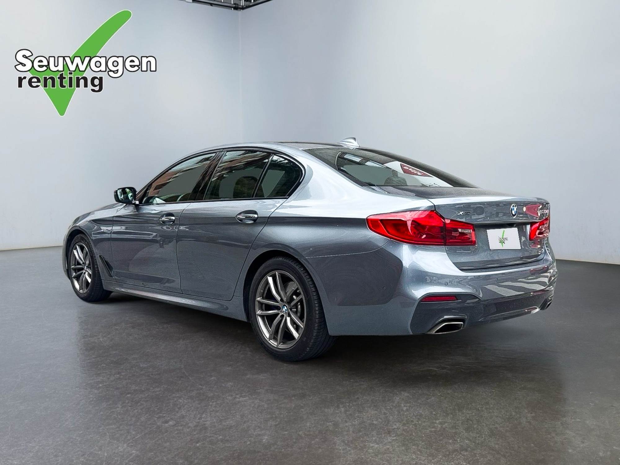 BMW 530D 265 CV