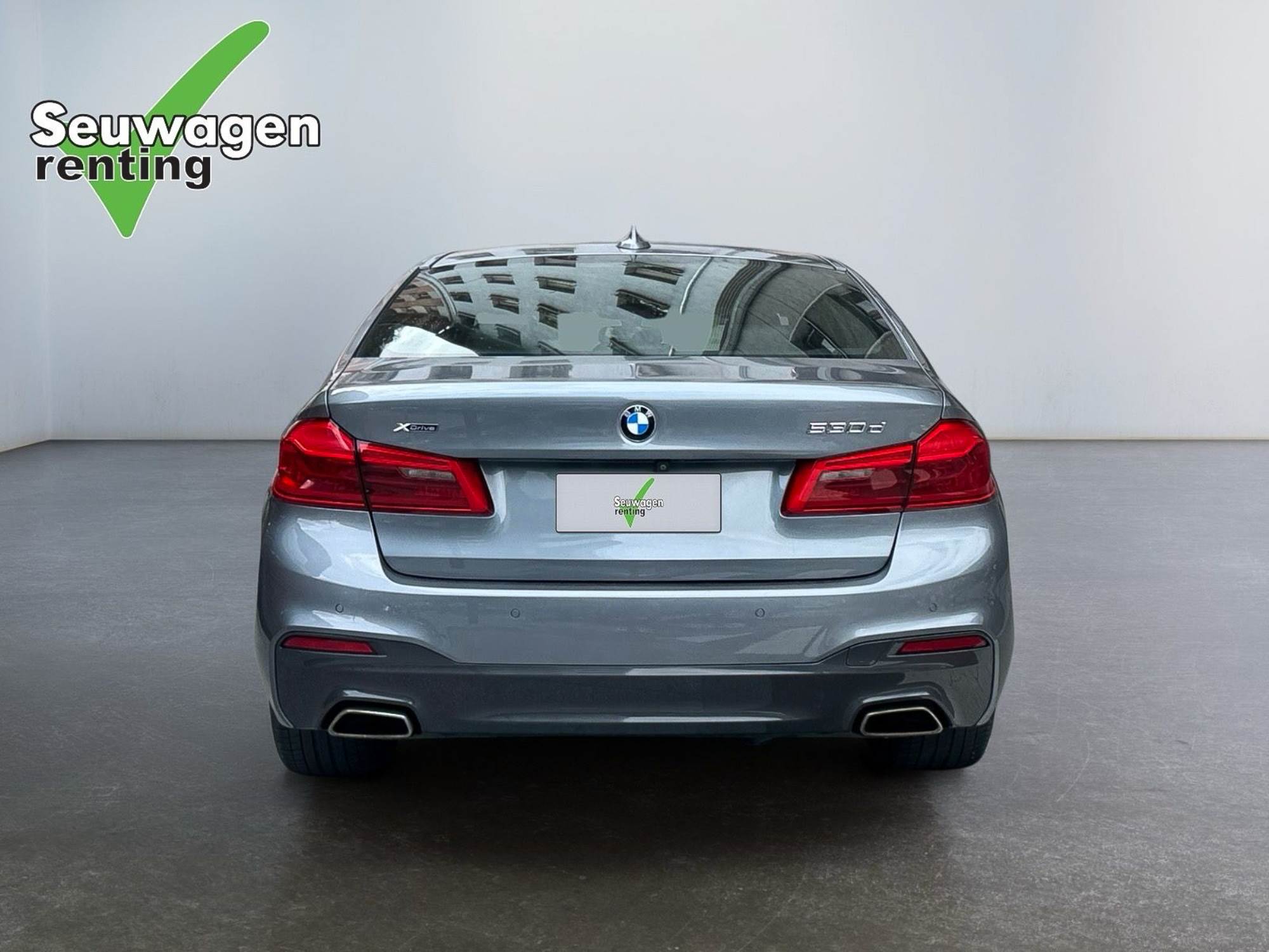 BMW 530D 265 CV