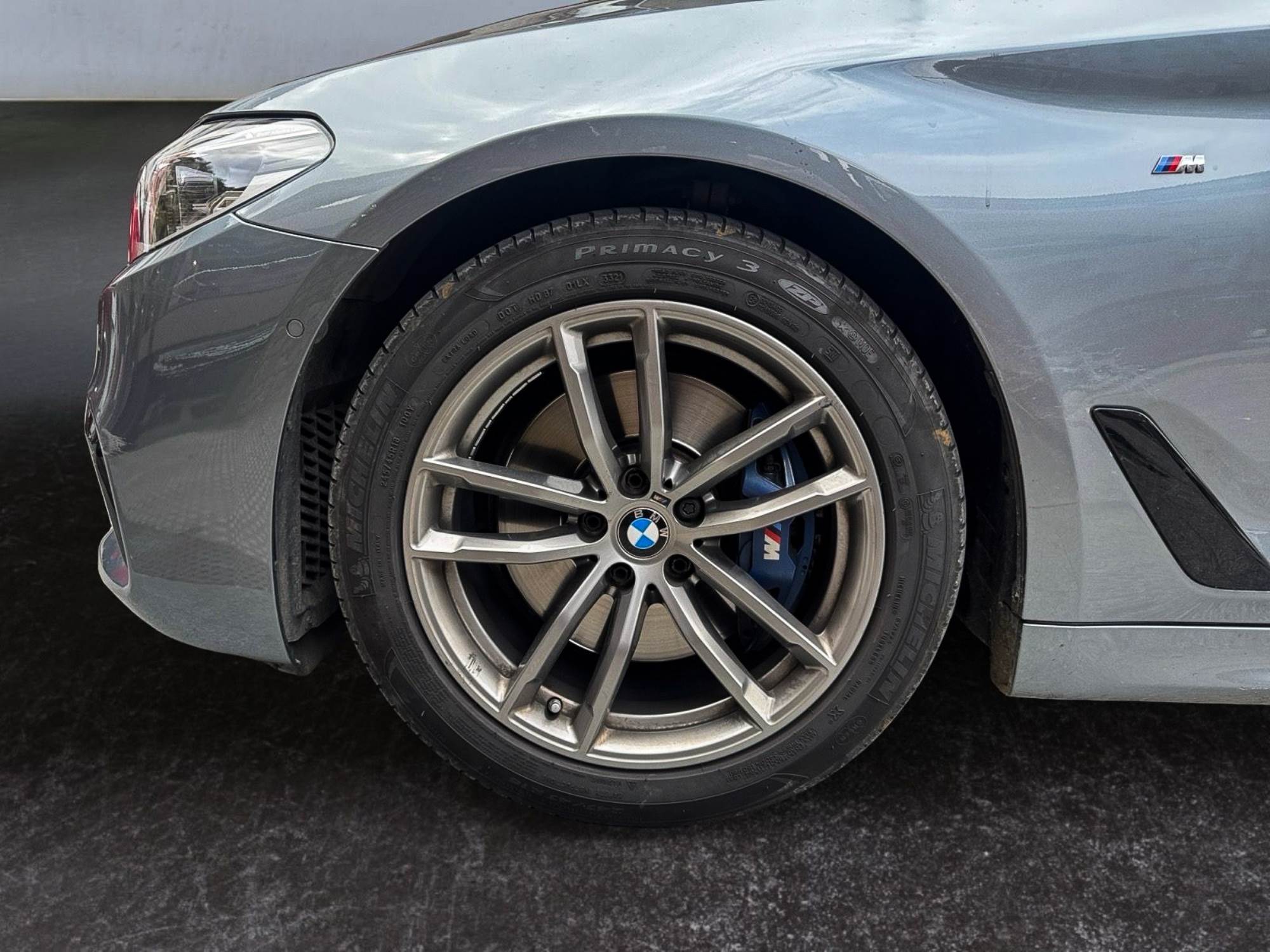 BMW 530D 265 CV