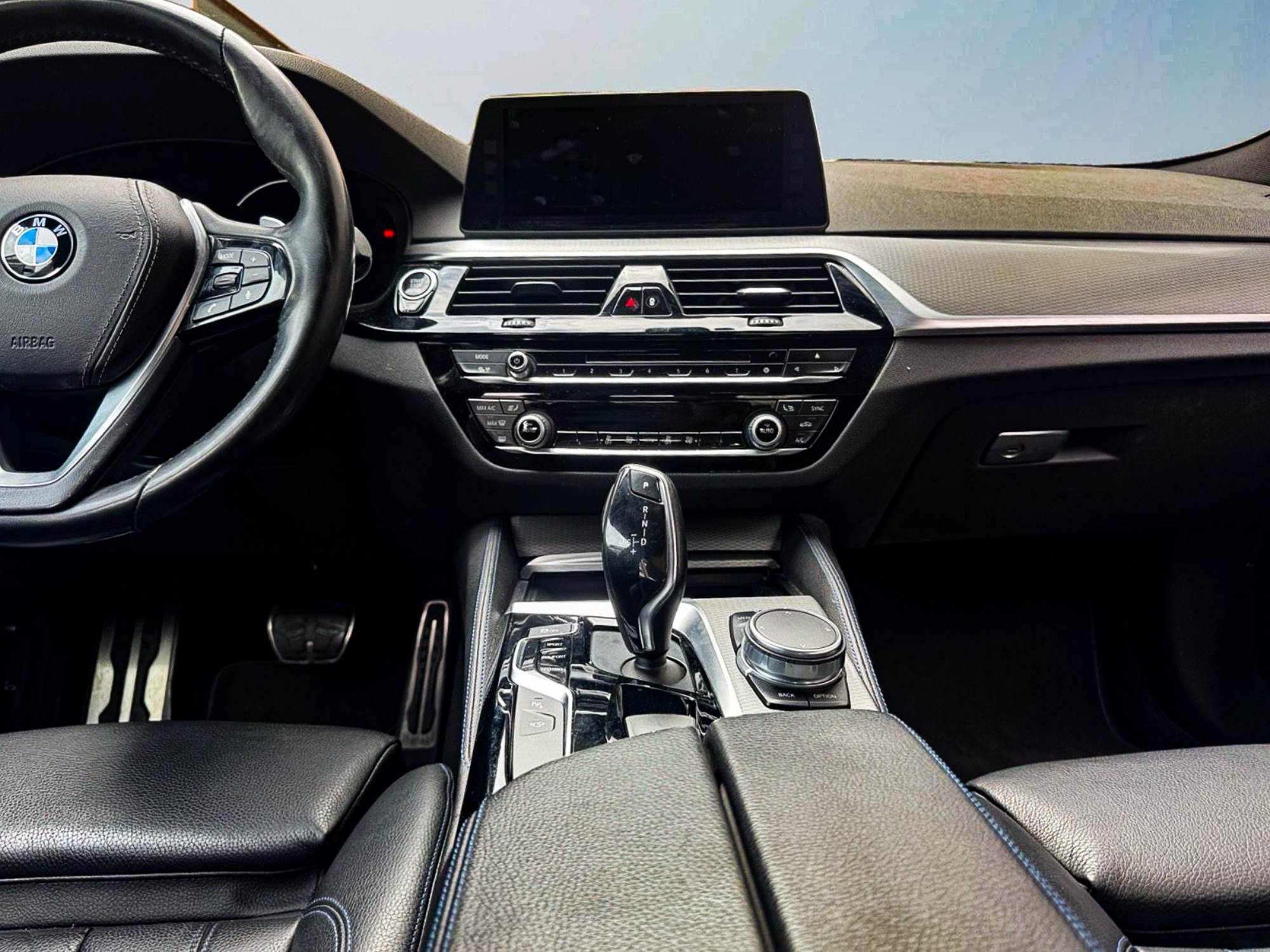 BMW 530D 265 CV