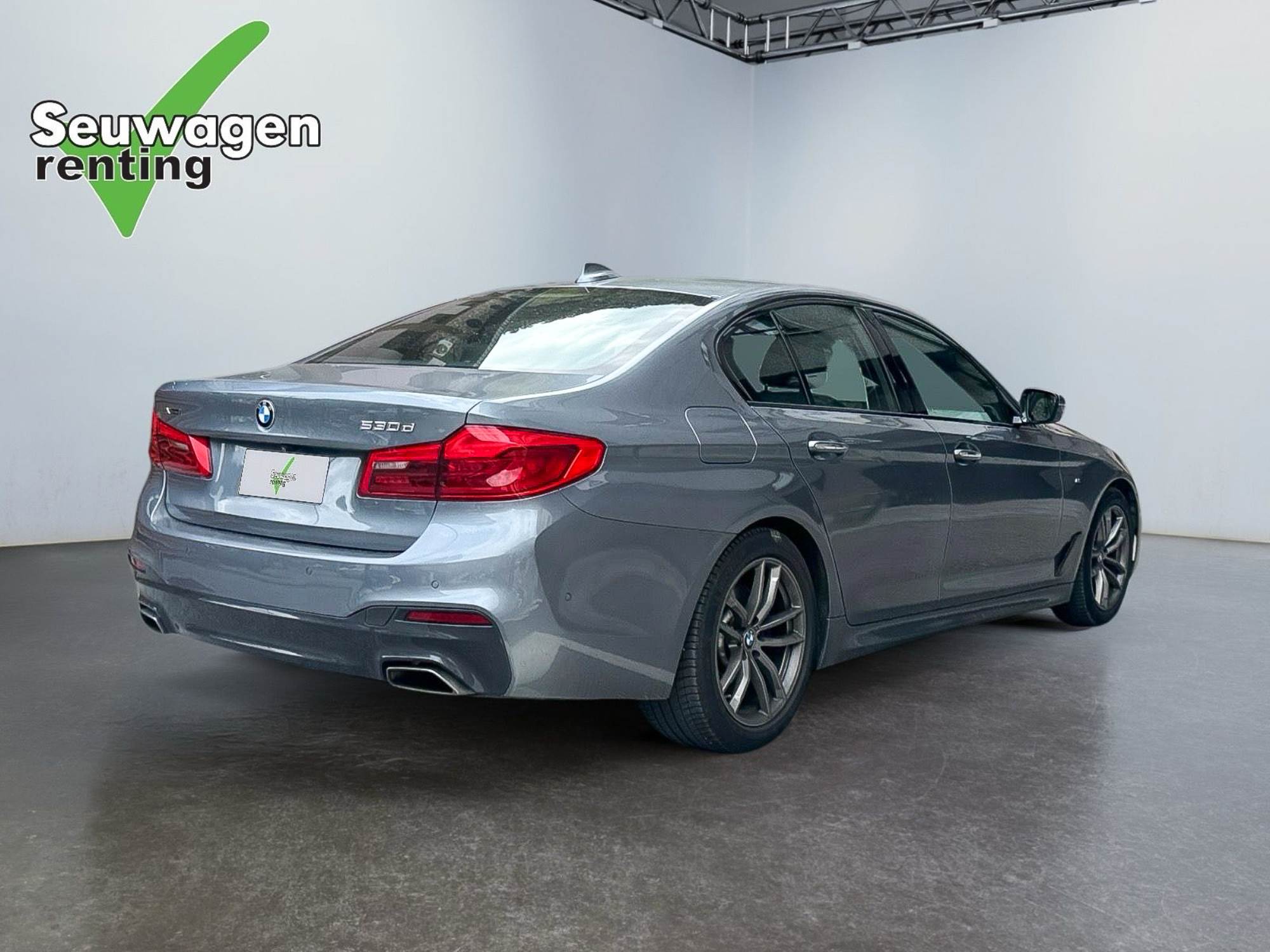 BMW 530D 265 CV