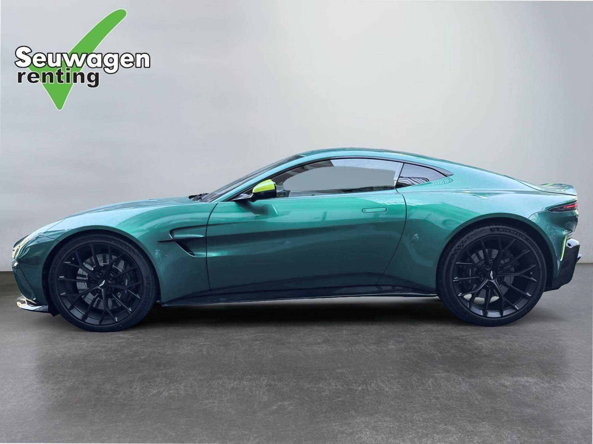 Aston Martin Vantage 1/24