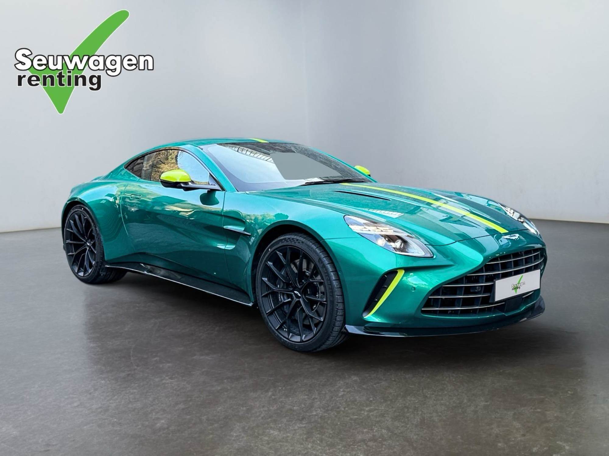 Aston Martin Vantage 1/24