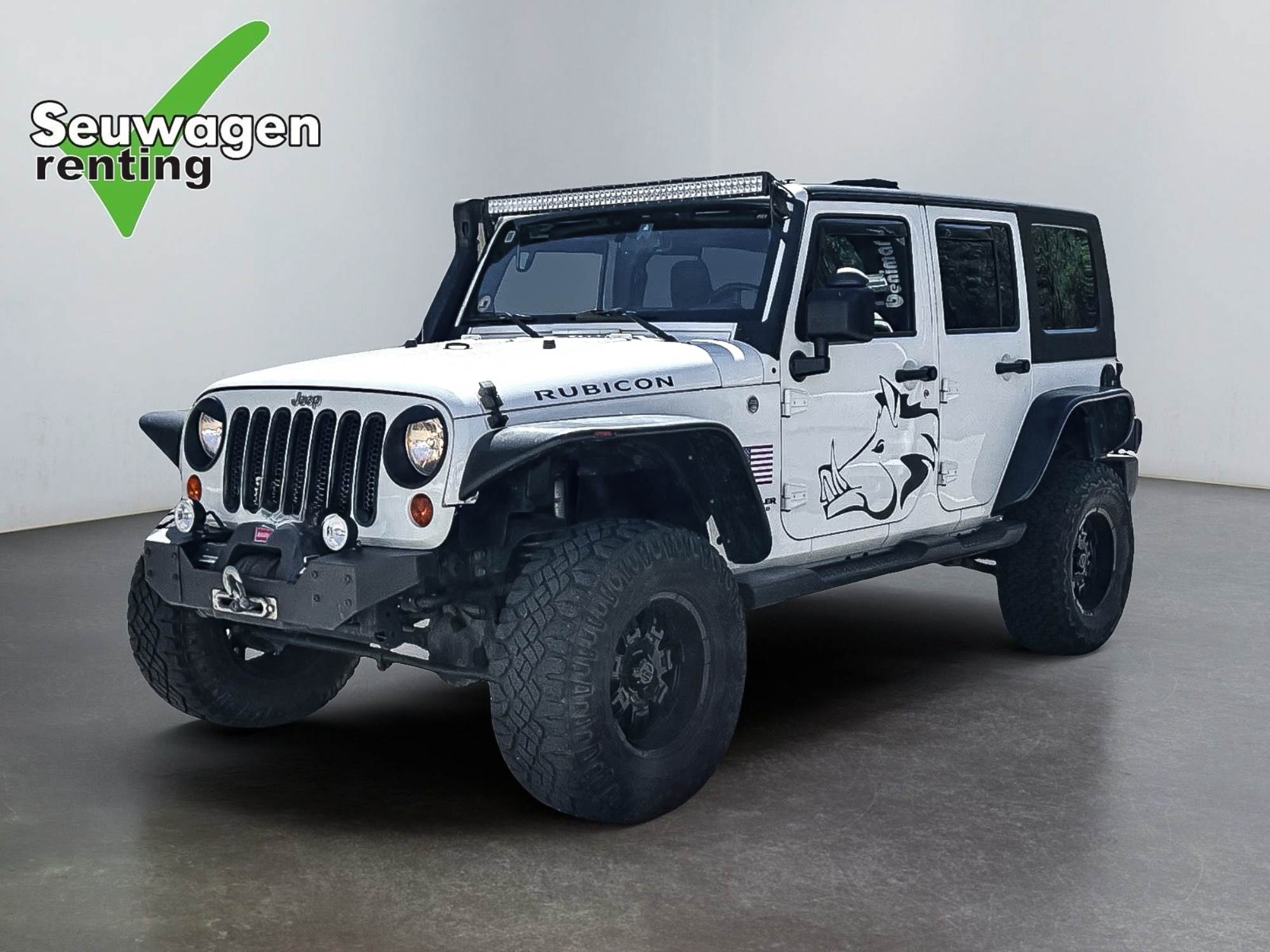 Wrangler Rubicon 